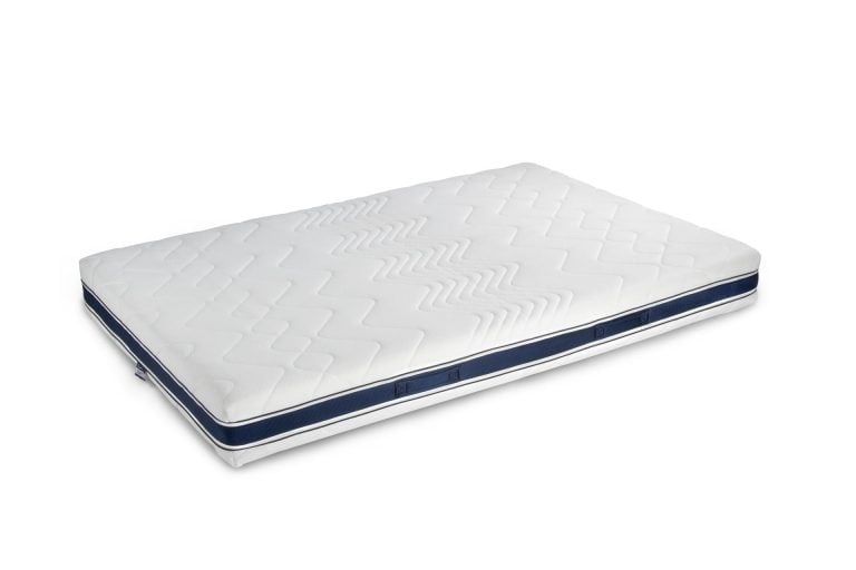 Saltea cu memorie Somnart Optimax Memory 160x190, inaltime 18cm, husa 3D detasabila si lavabila, rulata, cu manere, fermitate medie Relax KipRoom