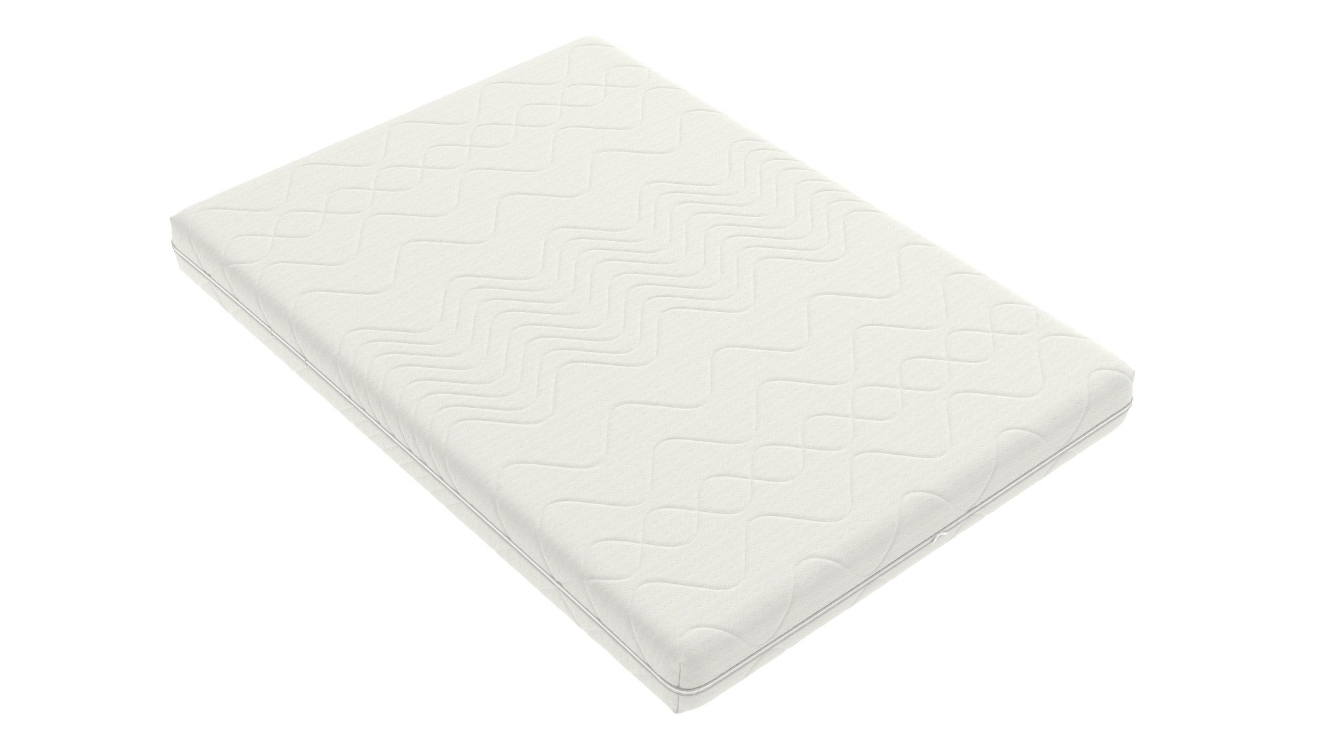 Saltea cu spuma poliuretanica Somnart Optimax Ortopedic 150x200, inaltime 18 cm, ortopedica, husa detasabila si lavabila, rulata, fermitate medie Relax KipRoom