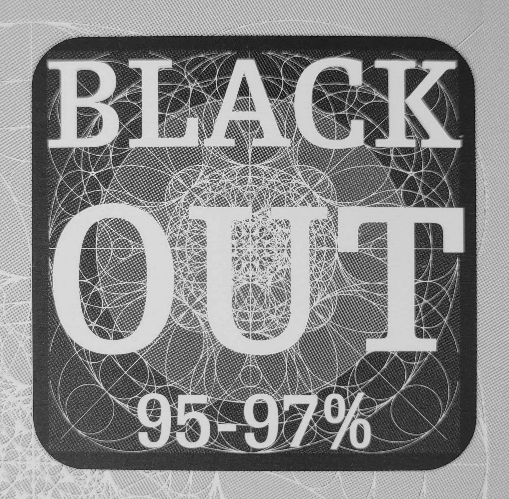 Draperie blackout, cu inele, Vegas Blackout, L135 x H245, gri Relax KipRoom