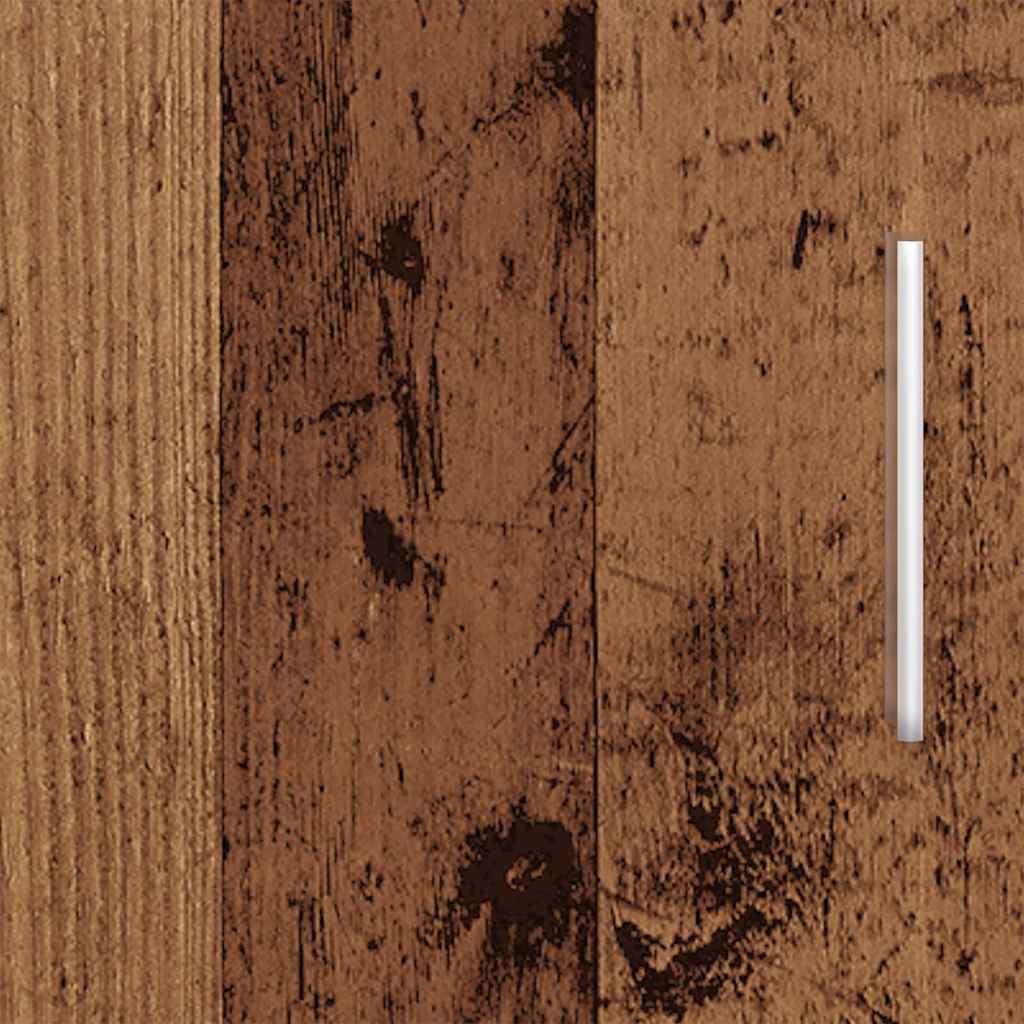 Suport pentru acvariu, lemn vechi, 101x41x58 cm, lemn prelucrat GartenMobel Dekor