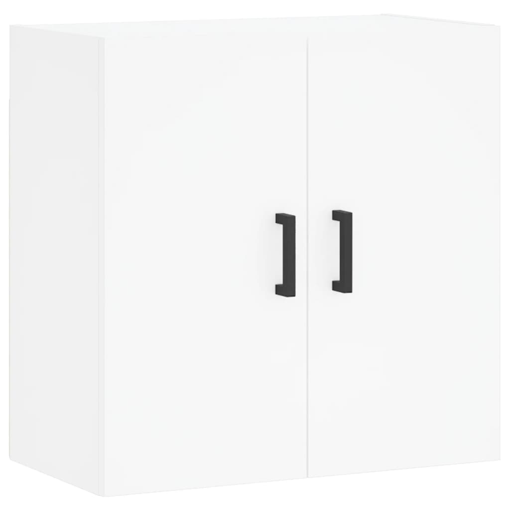 Dulap de perete, alb, 60x31x60 cm, lemn compozit GartenMobel Dekor