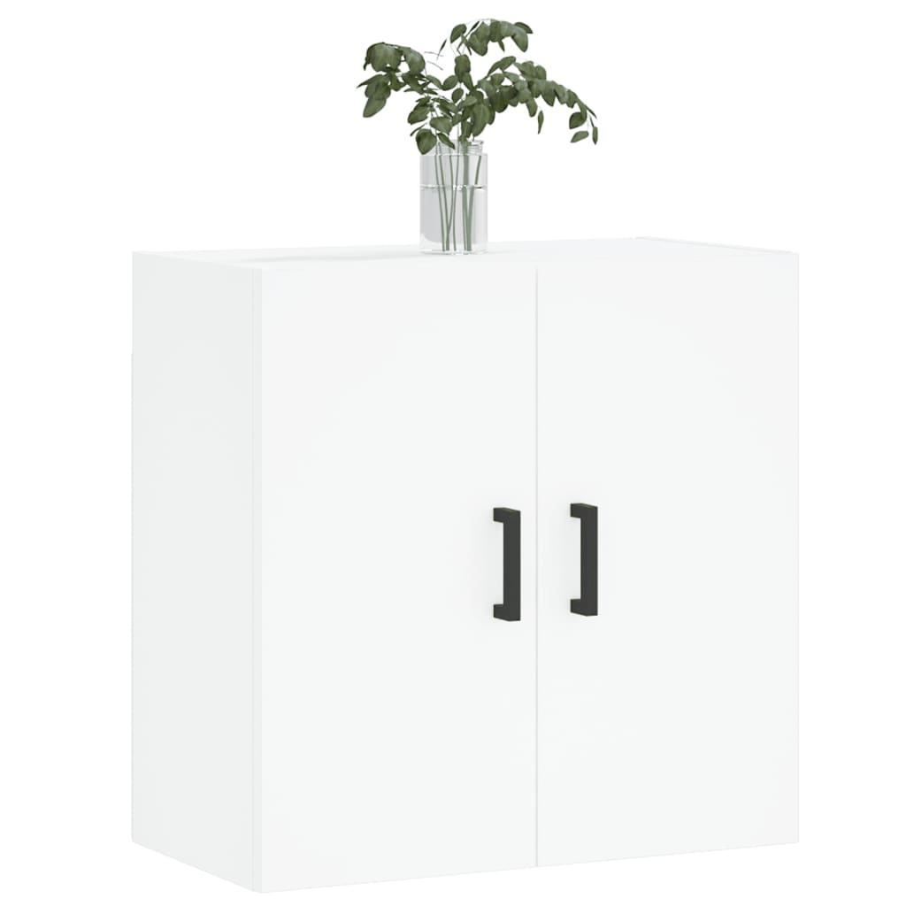Dulap de perete, alb, 60x31x60 cm, lemn compozit GartenMobel Dekor