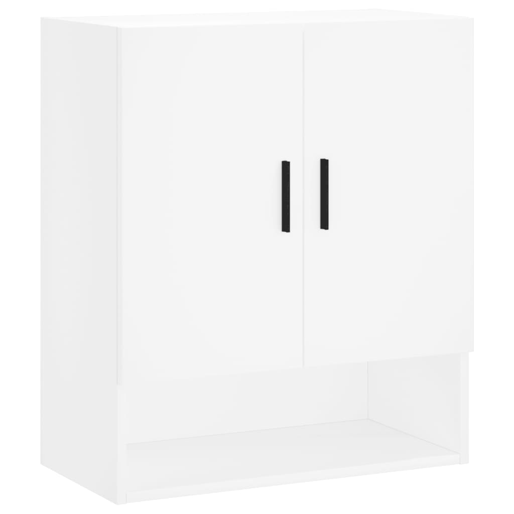 Dulap de perete, alb, 60x31x70 cm, lemn compozit GartenMobel Dekor