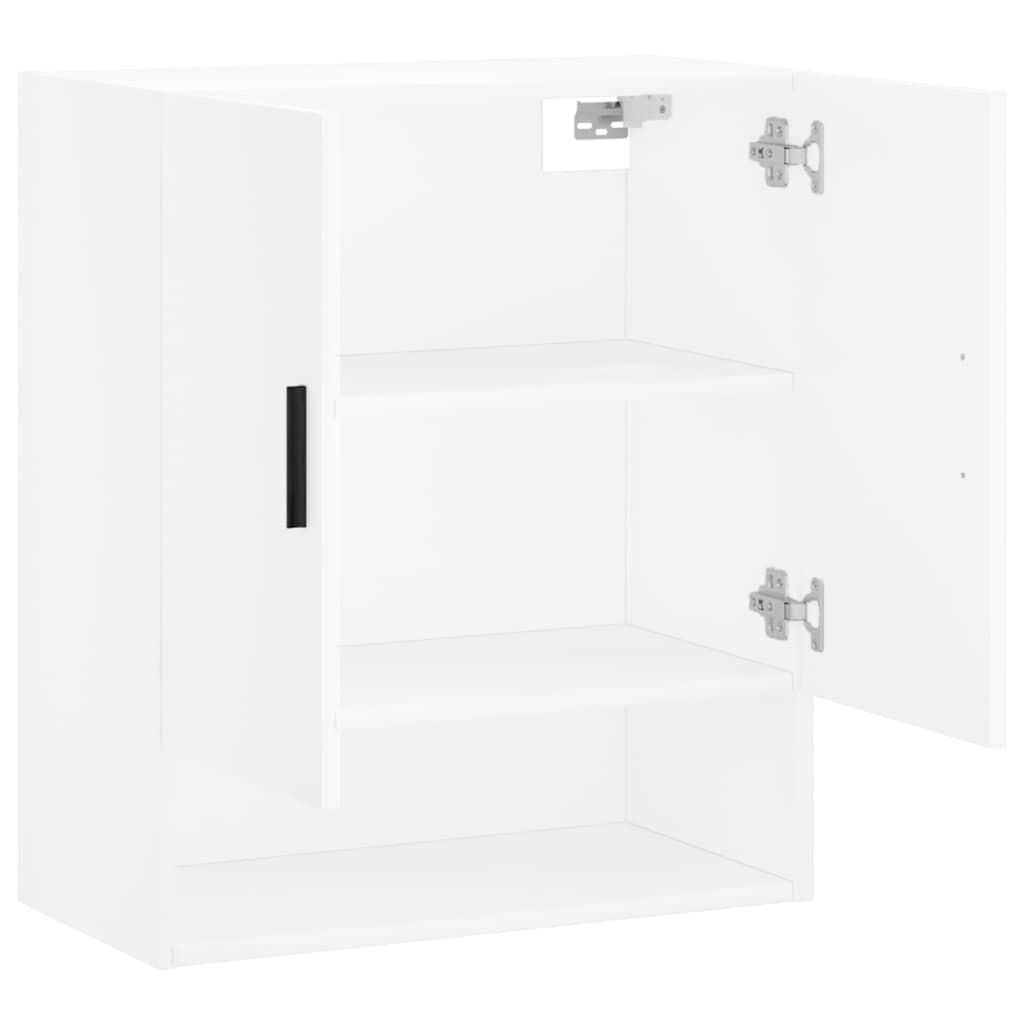 Dulap de perete, alb, 60x31x70 cm, lemn compozit GartenMobel Dekor