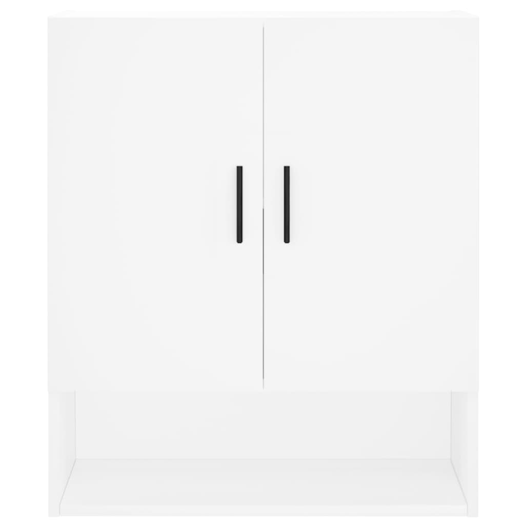 Dulap de perete, alb, 60x31x70 cm, lemn compozit GartenMobel Dekor