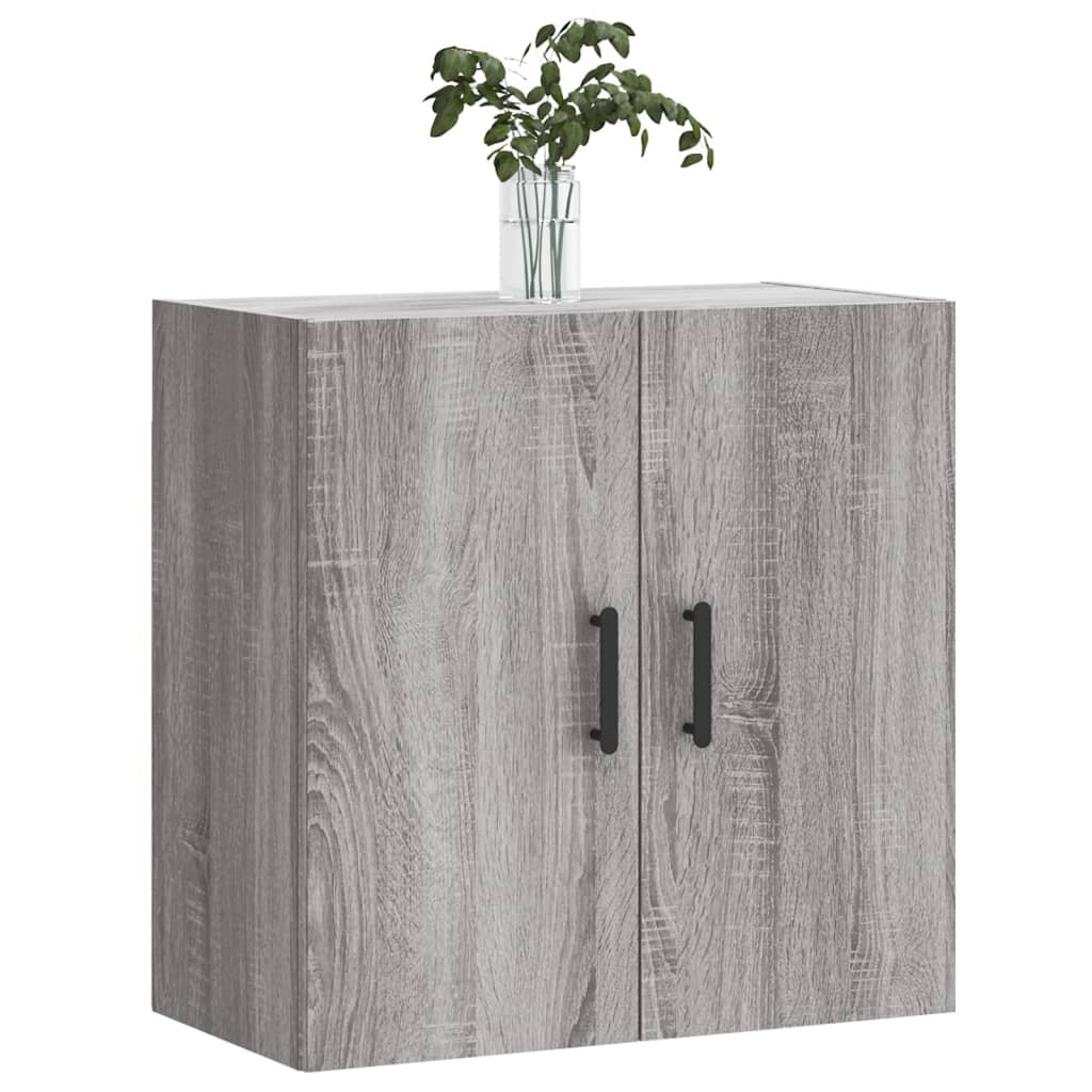 Dulap de perete, gri sonoma, 60x31x60 cm, lemn compozit GartenMobel Dekor