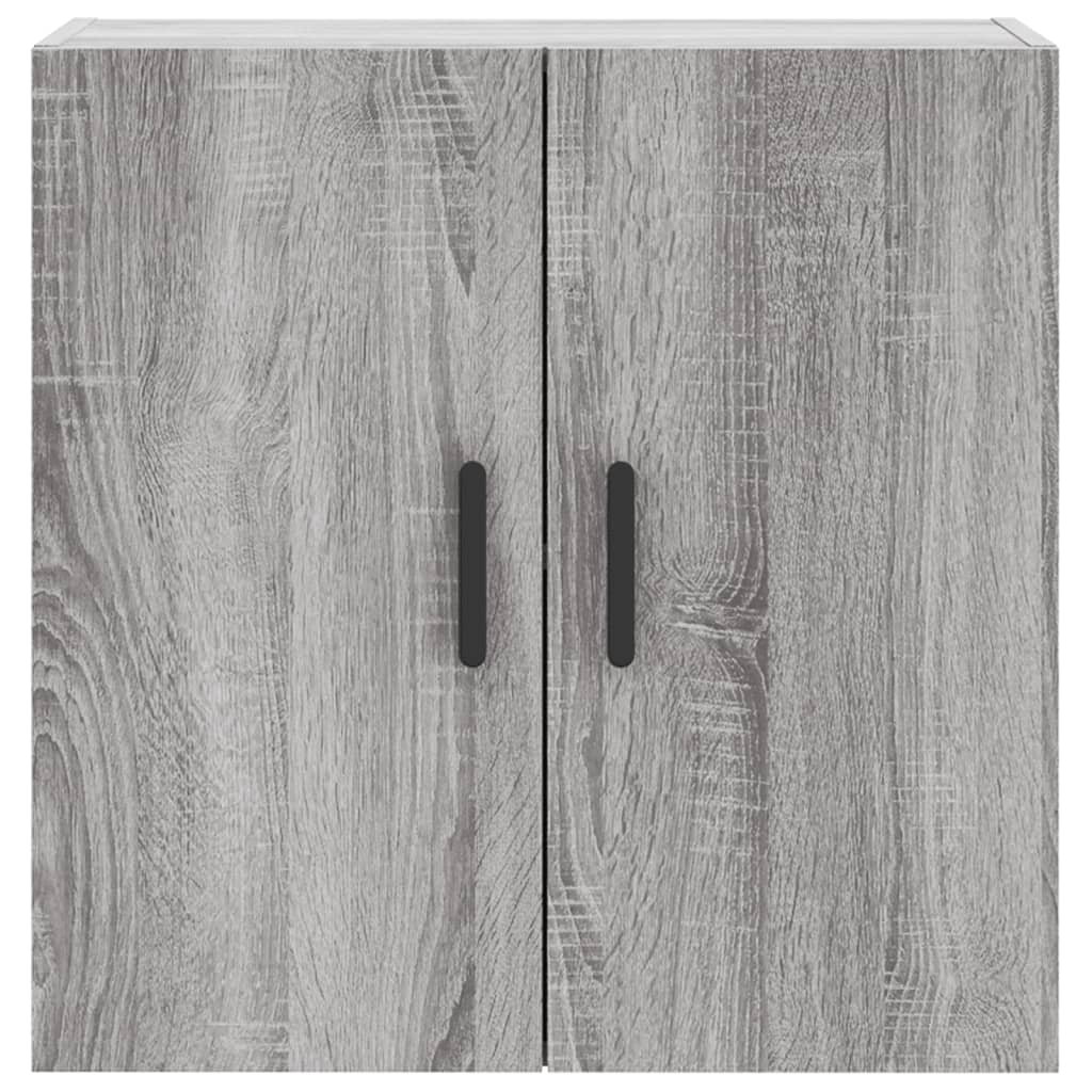Dulap de perete, gri sonoma, 60x31x60 cm, lemn compozit GartenMobel Dekor