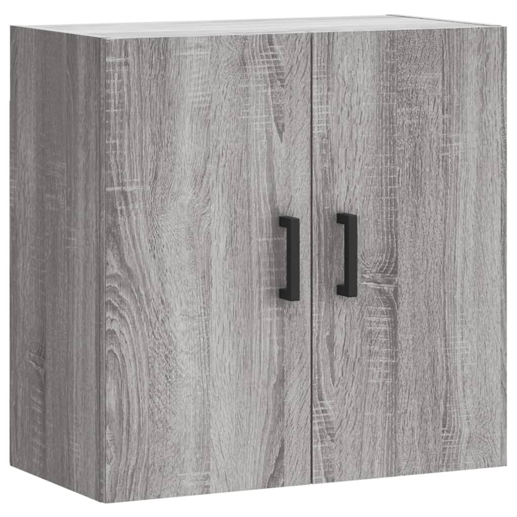 Dulap de perete, gri sonoma, 60x31x60 cm, lemn compozit GartenMobel Dekor