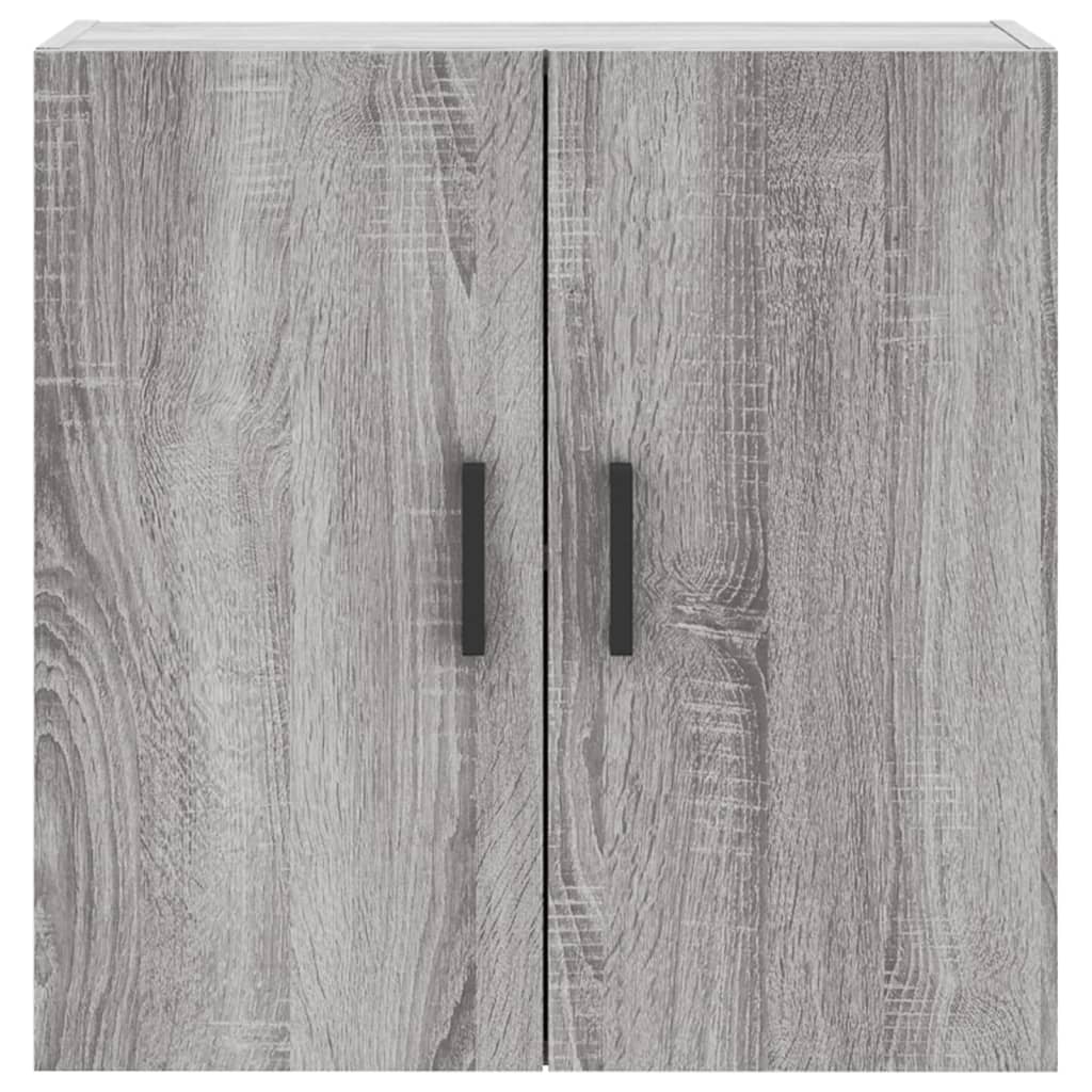 Dulap de perete, gri sonoma, 60x31x60 cm, lemn compozit GartenMobel Dekor