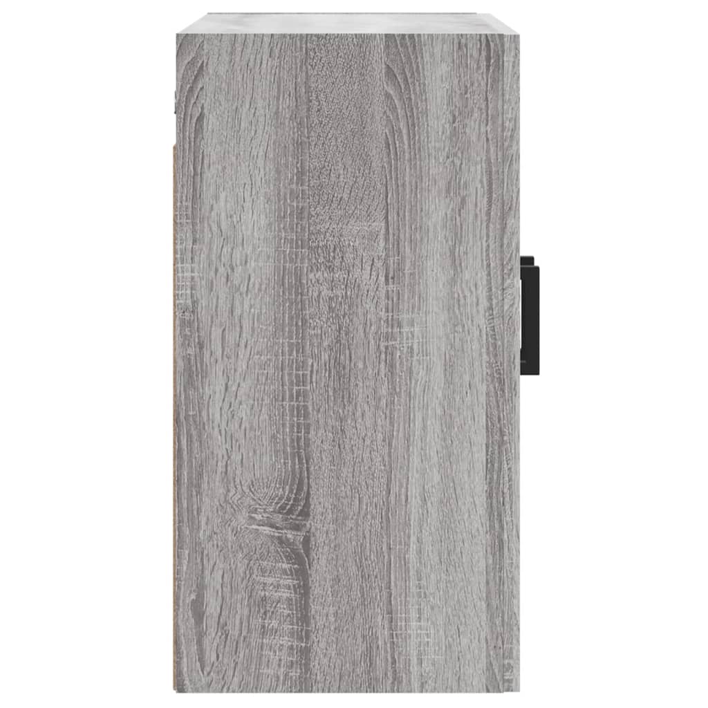 Dulap de perete, gri sonoma, 60x31x60 cm, lemn compozit GartenMobel Dekor
