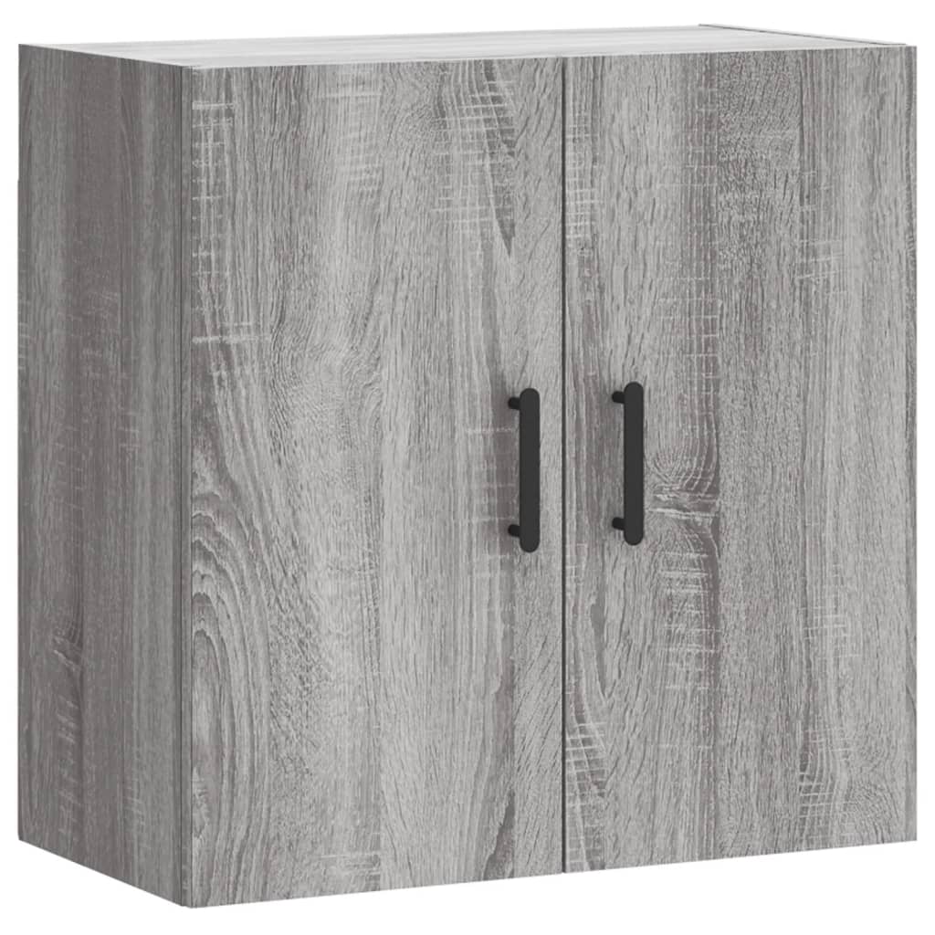 Dulap de perete, gri sonoma, 60x31x60 cm, lemn compozit GartenMobel Dekor