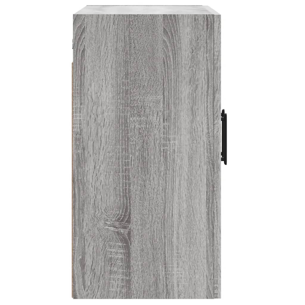 Dulap de perete, gri sonoma, 60x31x60 cm, lemn compozit GartenMobel Dekor