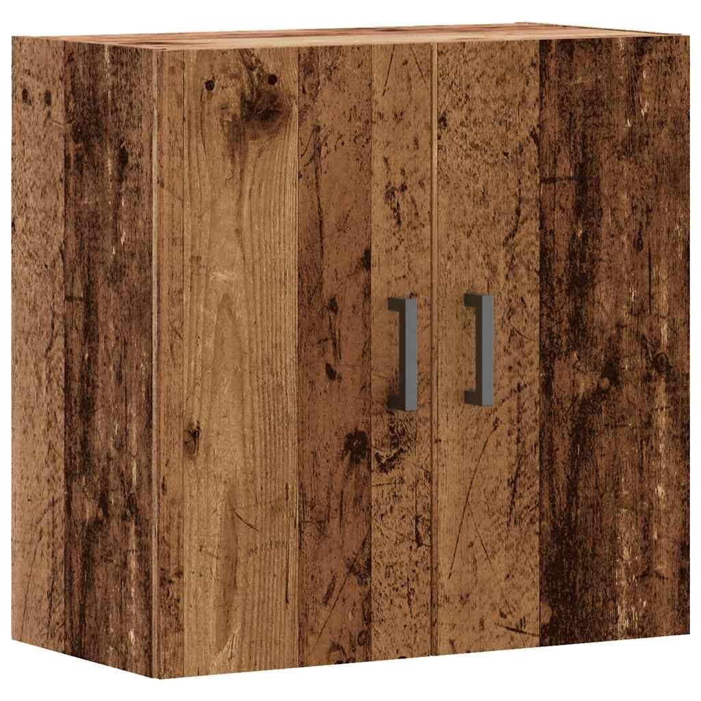 Dulap de perete, lemn învechit, 60x31x60 cm, lemn prelucrat GartenMobel Dekor