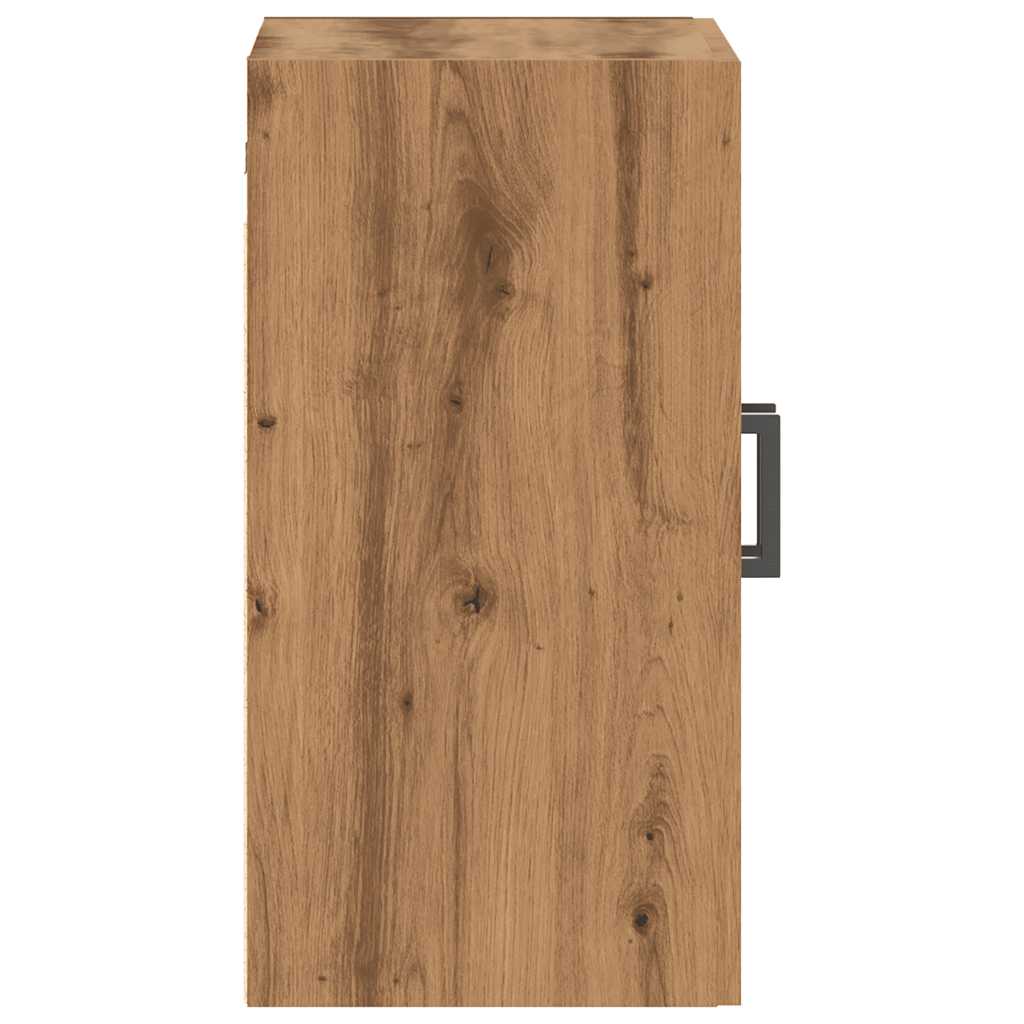 Dulap de perete, stejar artizanal, 60x31x60 cm, lemn prelucrat GartenMobel Dekor