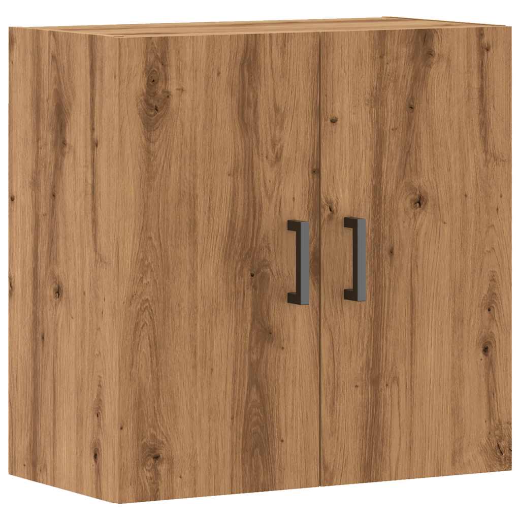Dulap de perete, stejar artizanal, 60x31x60 cm, lemn prelucrat GartenMobel Dekor