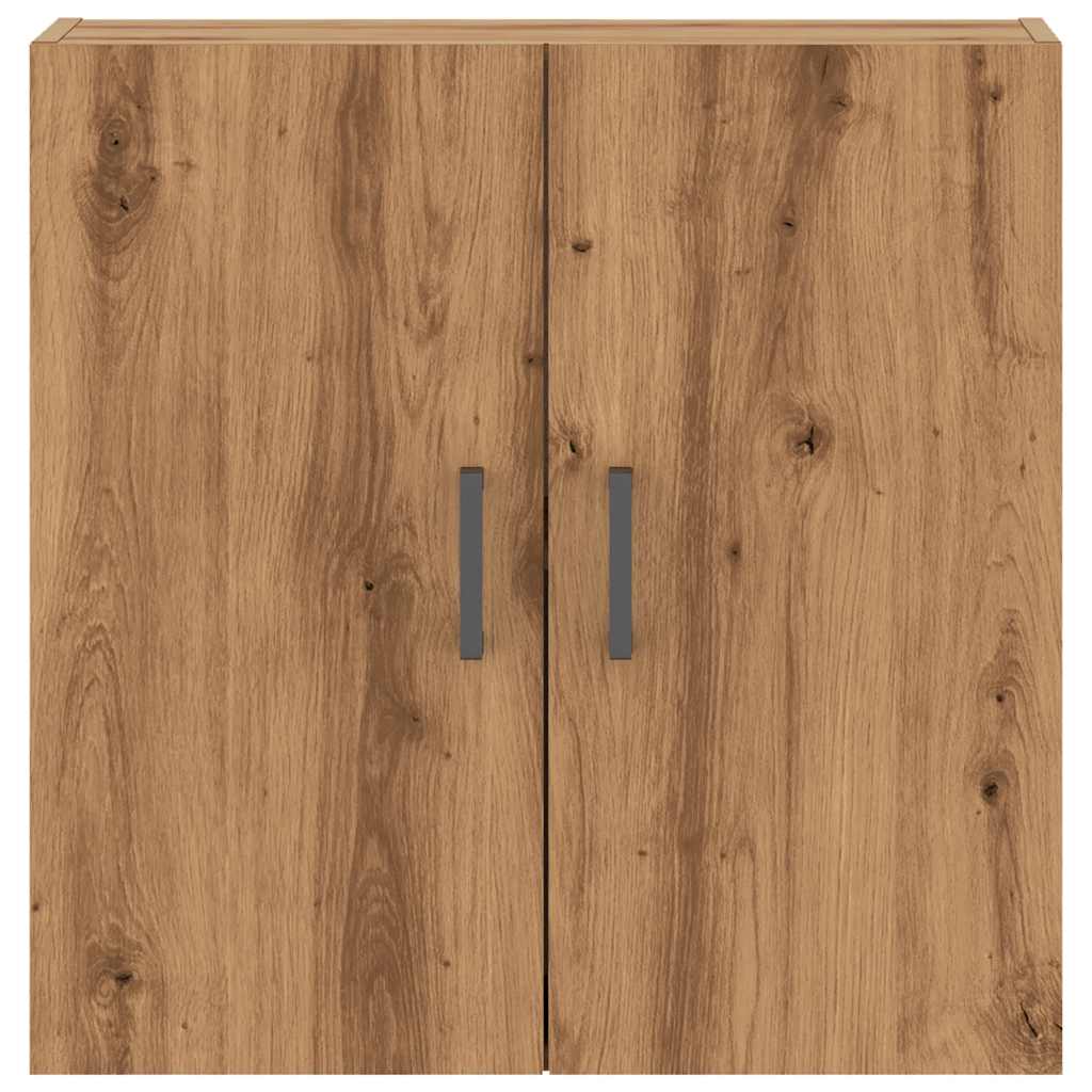 Dulap de perete, stejar artizanal, 60x31x60 cm, lemn prelucrat GartenMobel Dekor