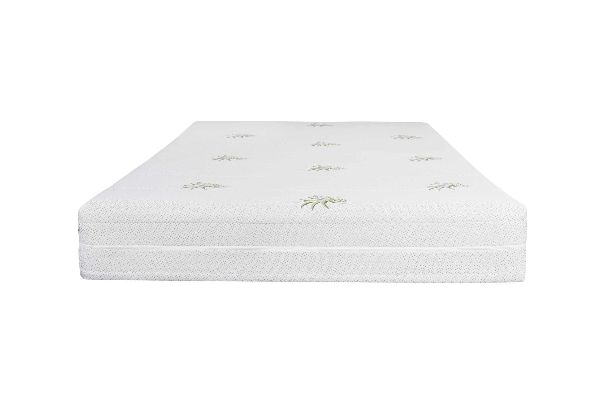 Saltea cu memorie SomnART XXL Memory Plus 140x190, înălțime 25cm, pentru persoane supraponderale, husă Aloe Vera detașabilă, rulată, fermitate mare Relax KipRoom