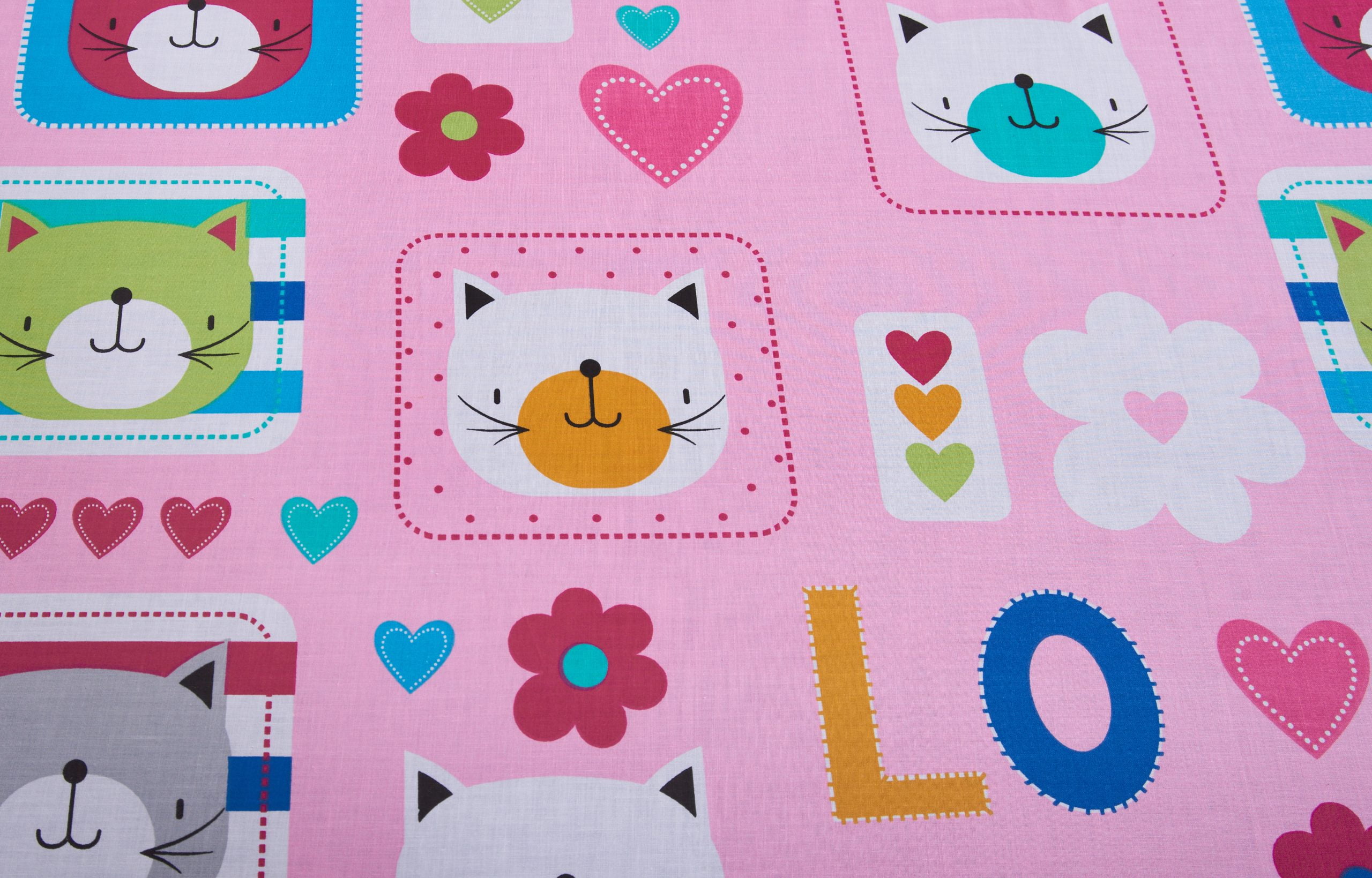 Saltea cu memorie Somnart Memory 70x140, înălțime 10 cm, pentru bebeluși și copii, husă impermeabilă, fermitate medie, model flori Relax KipRoom