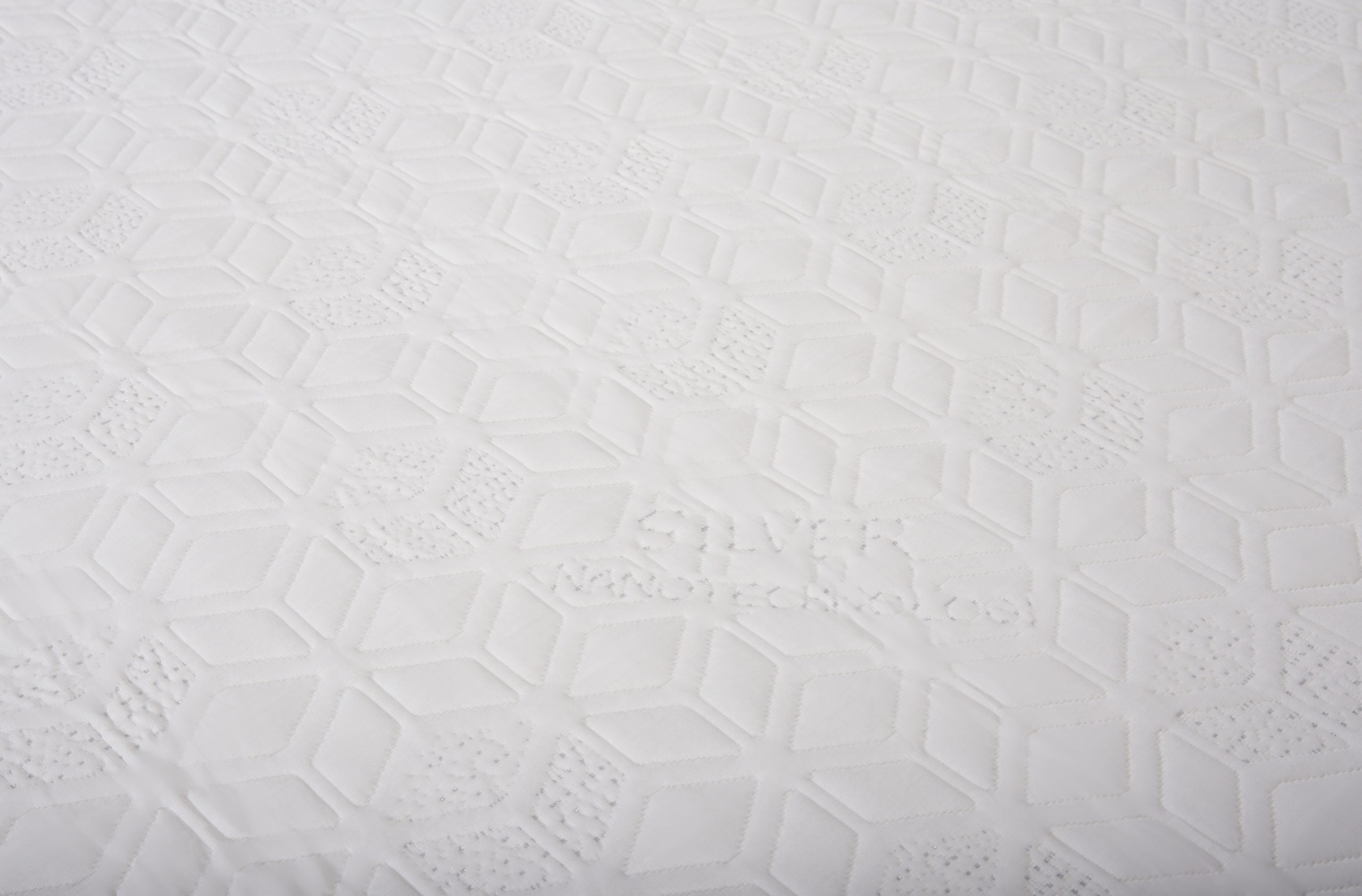 Saltea cu memorie și arcuri individuale Somnexpert Silver Evolution Pocket Spring 140x200, înălțime 24 cm, husă detașabilă, fermitate medie Relax KipRoom