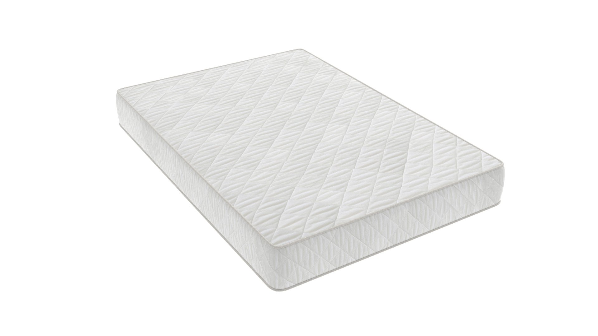 Saltea cu arcuri SomnART DORMA 120x190, înălțime 20 cm, ortopedică, husă matlasată, duritate medie Relax KipRoom