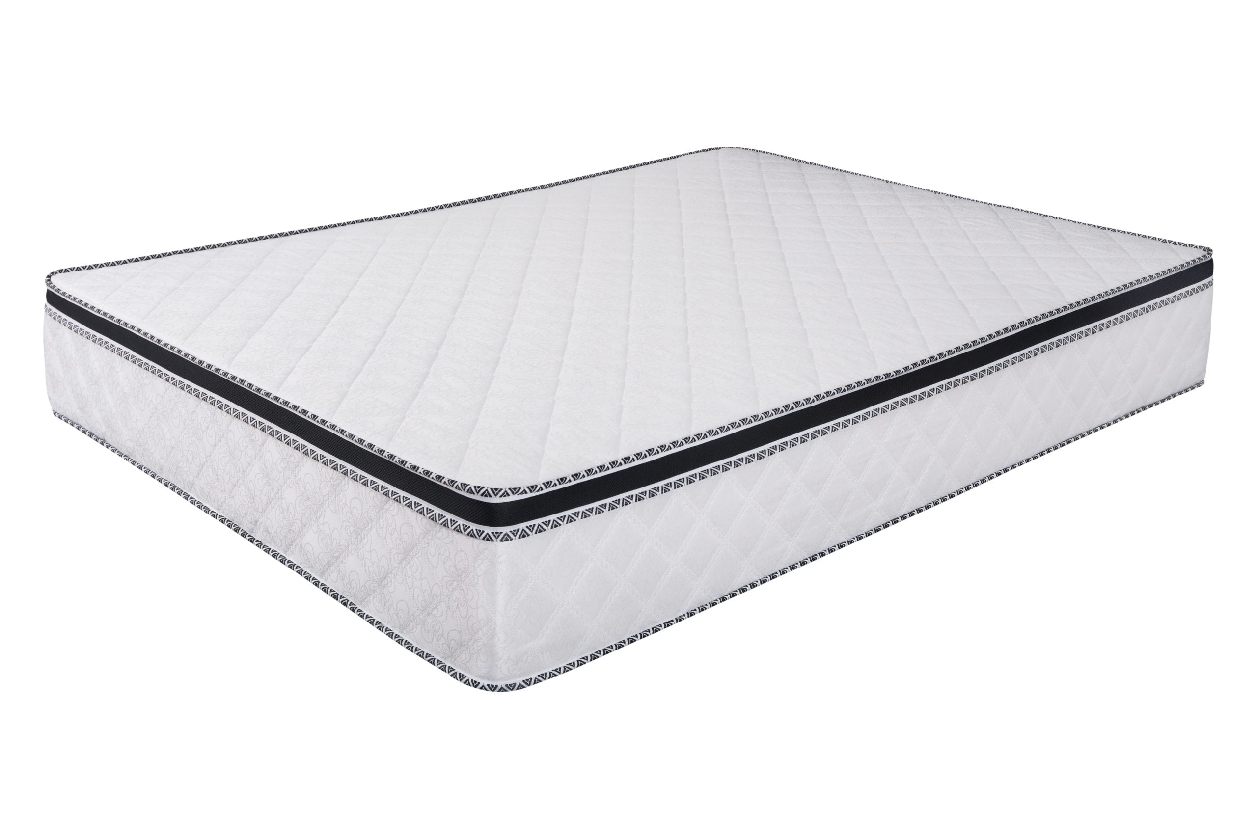 Saltea cu arcuri SomnART FERMO 160x200, înălțime 30 cm, superortopedica, husă matlasată, duritate extra ferma Relax KipRoom