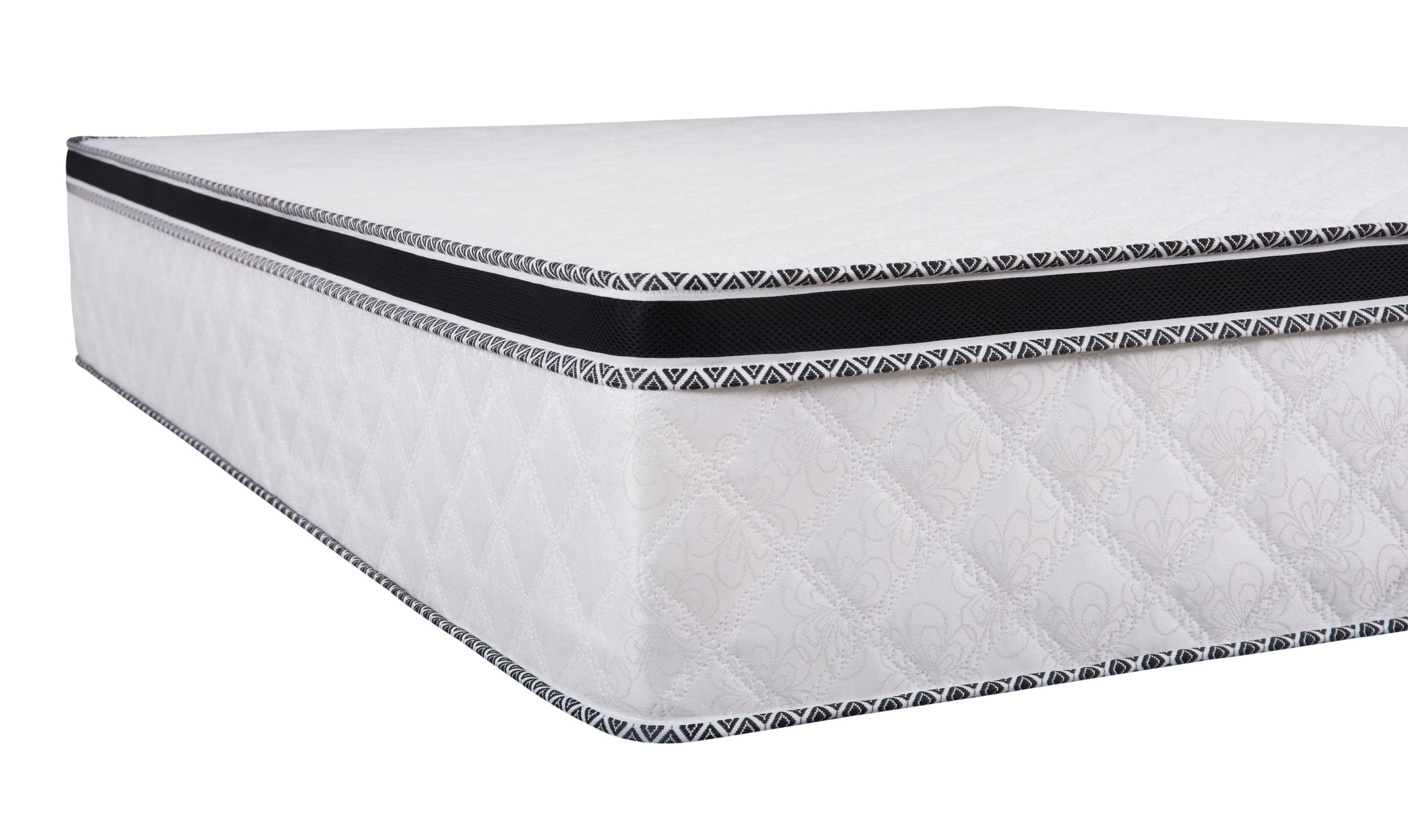Saltea cu arcuri SomnART FERMO 160x200, înălțime 30 cm, superortopedica, husă matlasată, duritate extra ferma Relax KipRoom