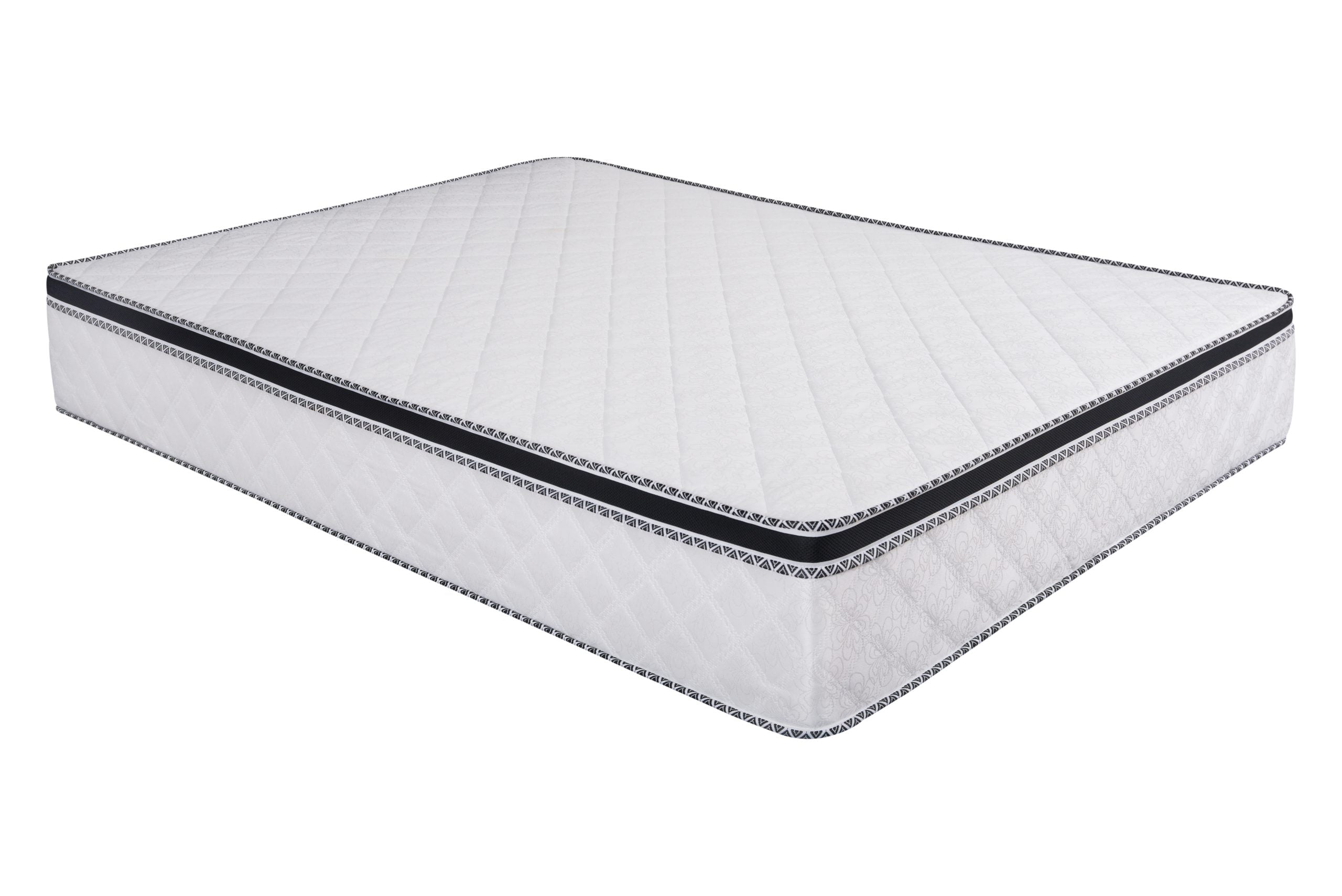 Saltea cu arcuri SomnART FERMO 160x200, înălțime 30 cm, superortopedica, husă matlasată, duritate extra ferma Relax KipRoom