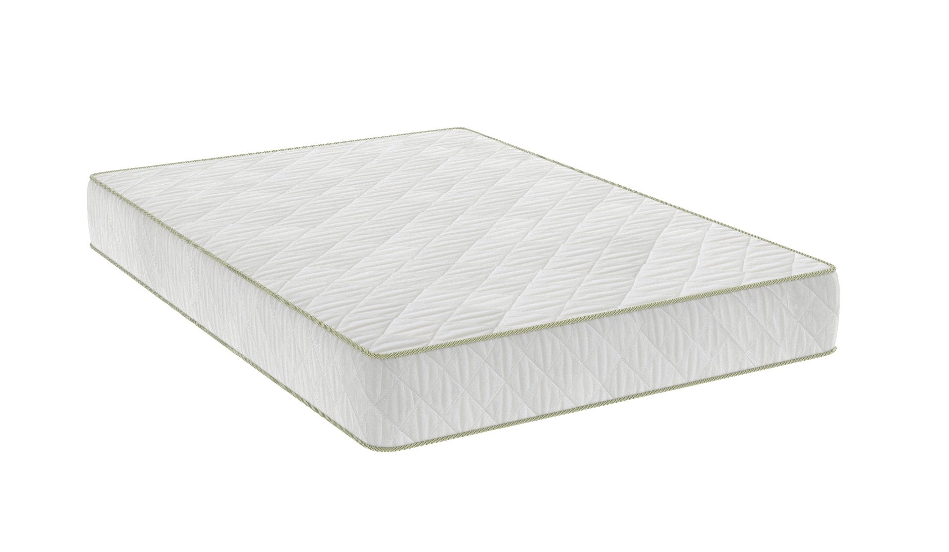Saltea cu arcuri SomnART LETTO 120x200, înălțime 22 cm, ortopedică, husă matlasată, duritate medie-tare Relax KipRoom