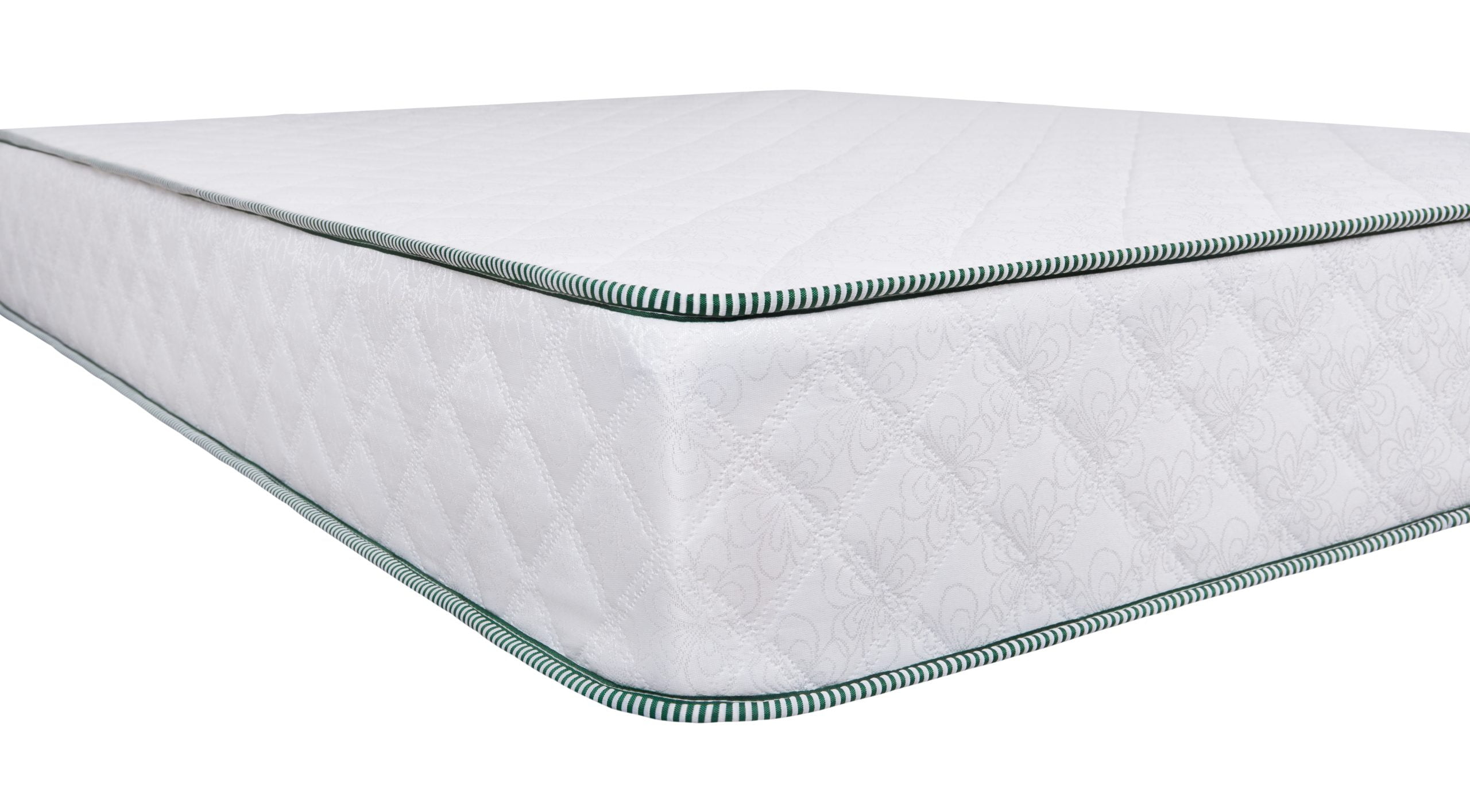 Saltea cu arcuri SomnART LETTO Plus 140x190, înălțime 24 cm, ortopedică, husă matlasată, duritate tare Relax KipRoom