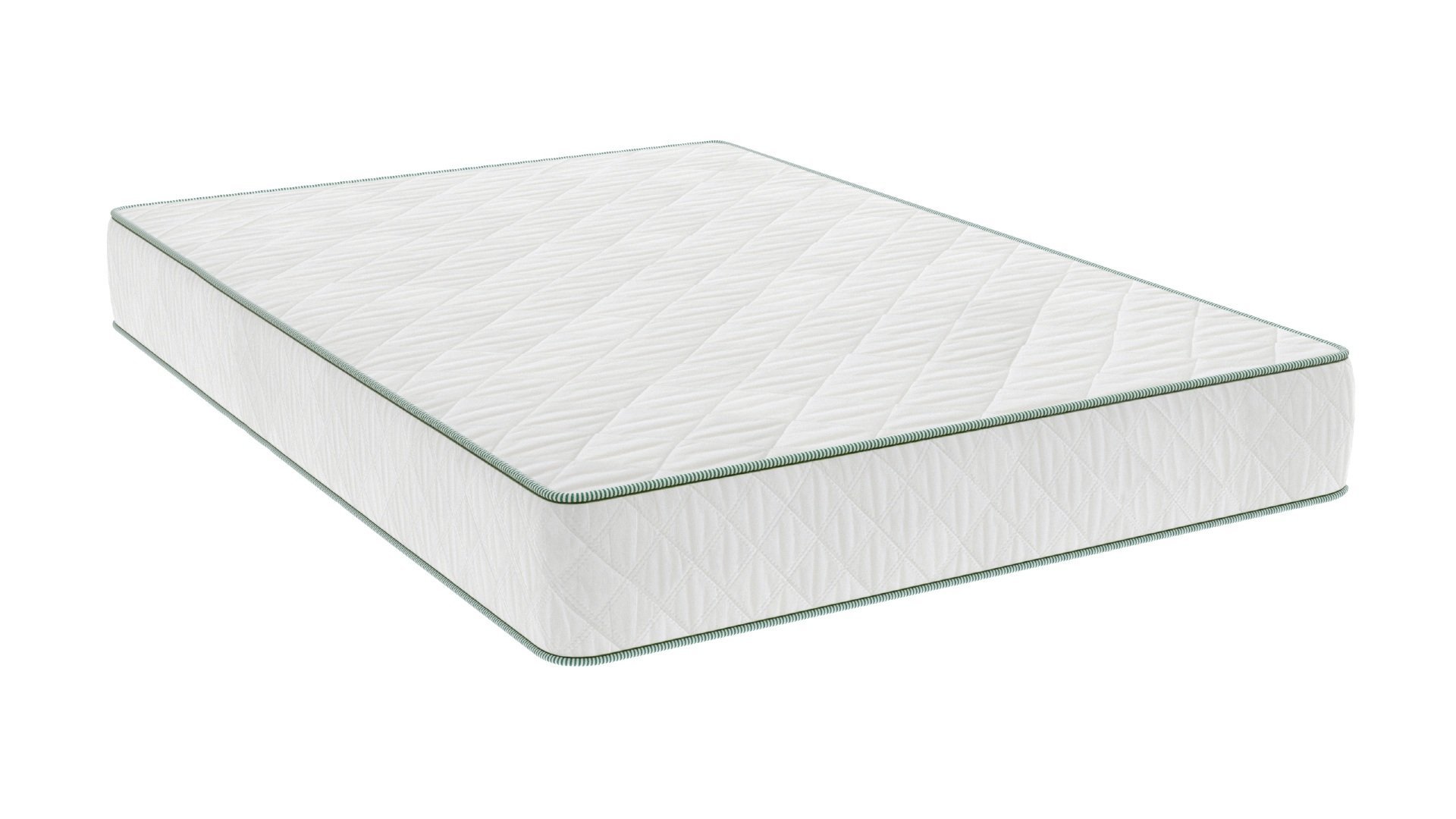 Saltea cu arcuri SomnART LETTO Plus 140x190, înălțime 24 cm, ortopedică, husă matlasată, duritate tare Relax KipRoom