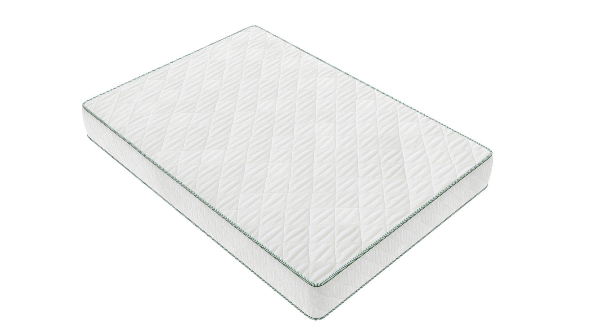 Saltea cu arcuri SomnART LETTO Plus 140x190, înălțime 24 cm, ortopedică, husă matlasată, duritate tare Relax KipRoom