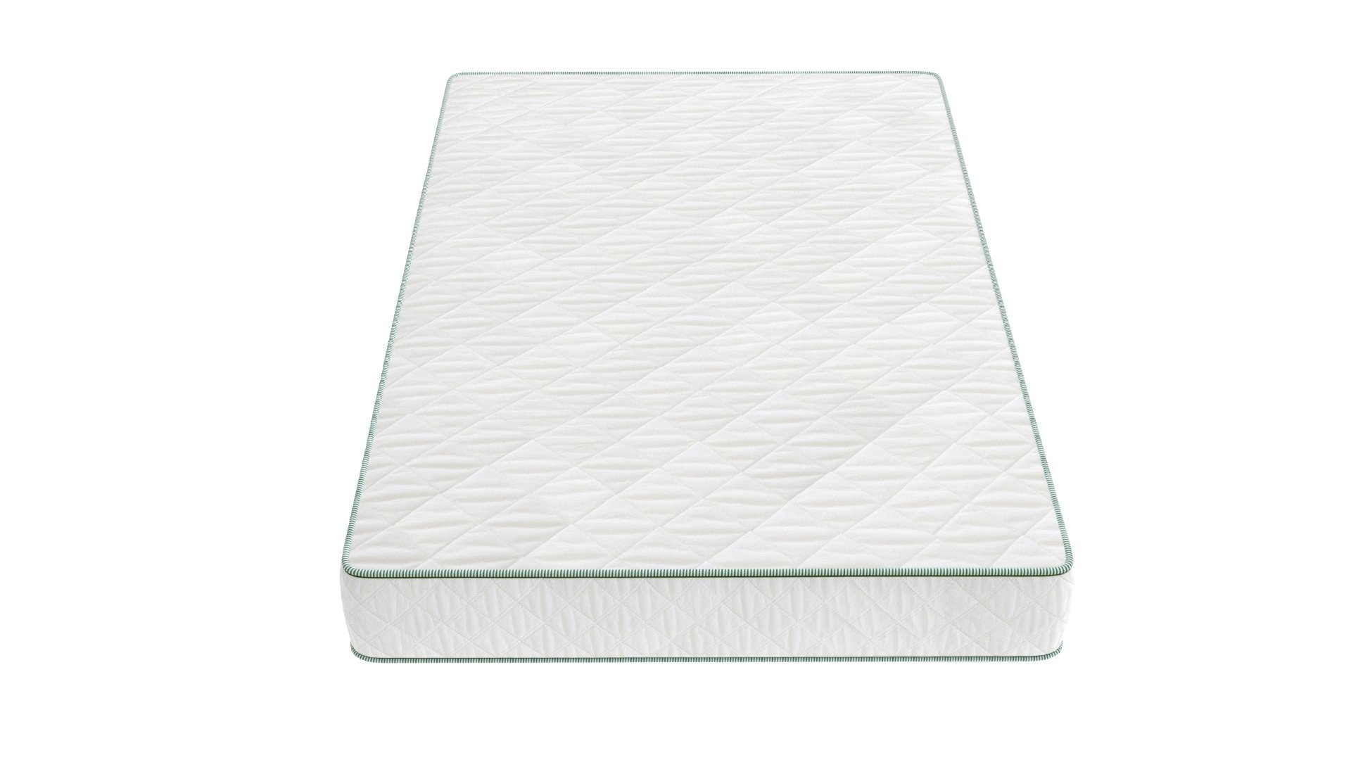 Saltea cu arcuri SomnART LETTO Plus 140x190, înălțime 24 cm, ortopedică, husă matlasată, duritate tare Relax KipRoom