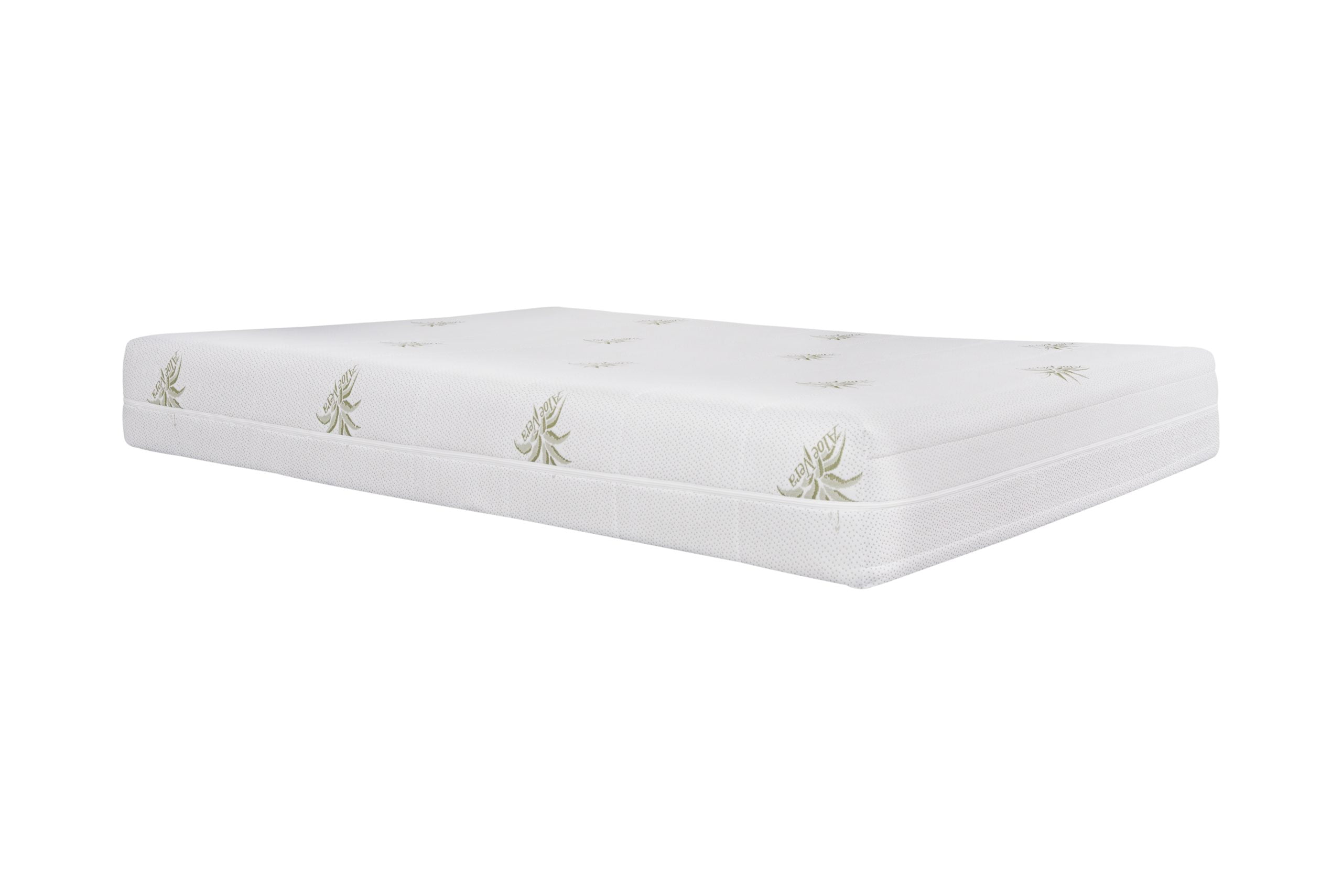 Saltea cu memorie SomnART XXL Memory Plus 200x200, înălțime 25cm, pentru persoane supraponderale, husă Aloe Vera detașabilă, rulată, fermitate mare Relax KipRoom
