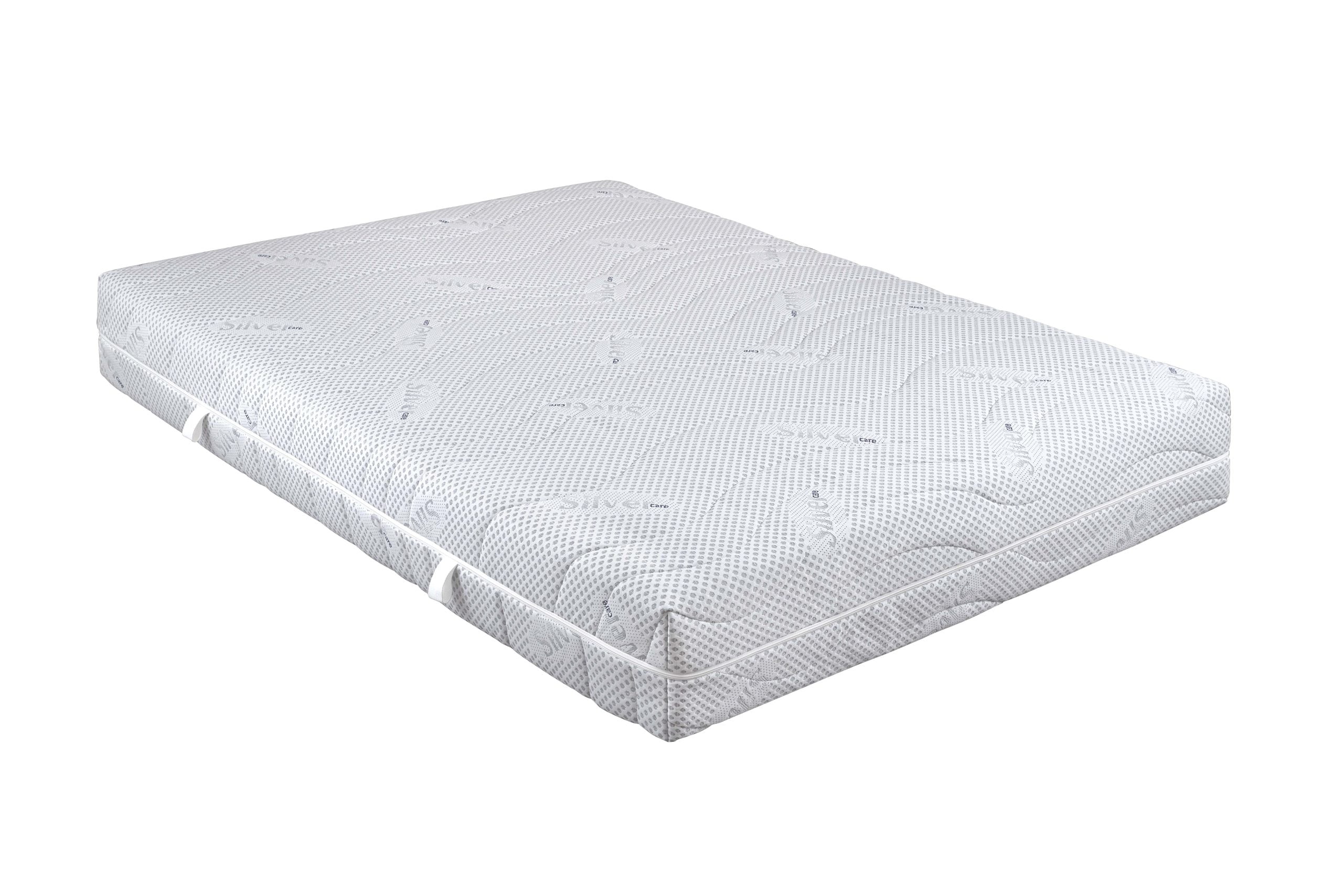 Husa Saltea Silver Forte 180x200x20 cm, lavabila, cu fermoar Relax KipRoom