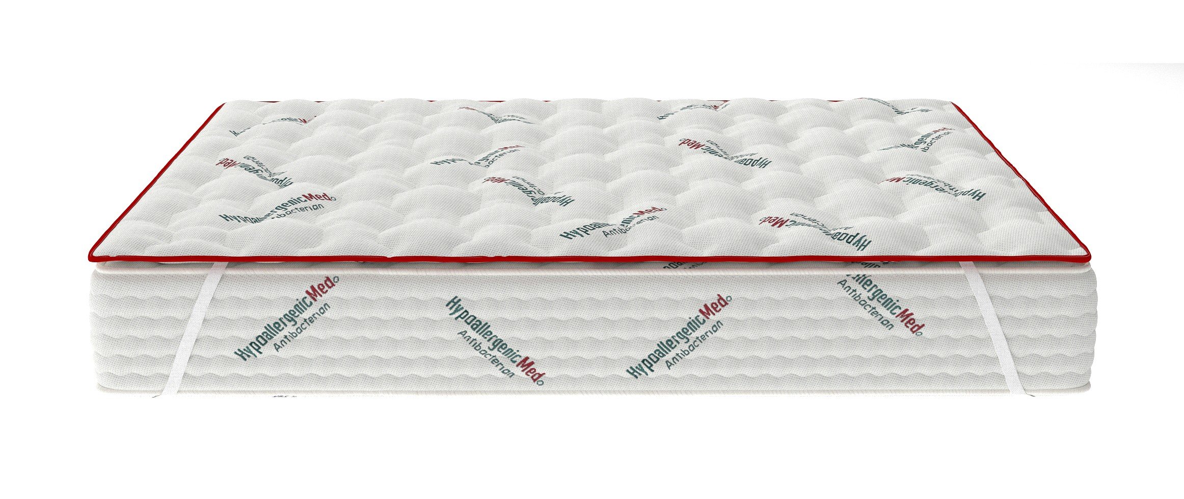 TopProtect HypoallergenicMed pentru saltea, tricot, 180x200 cm Relax KipRoom