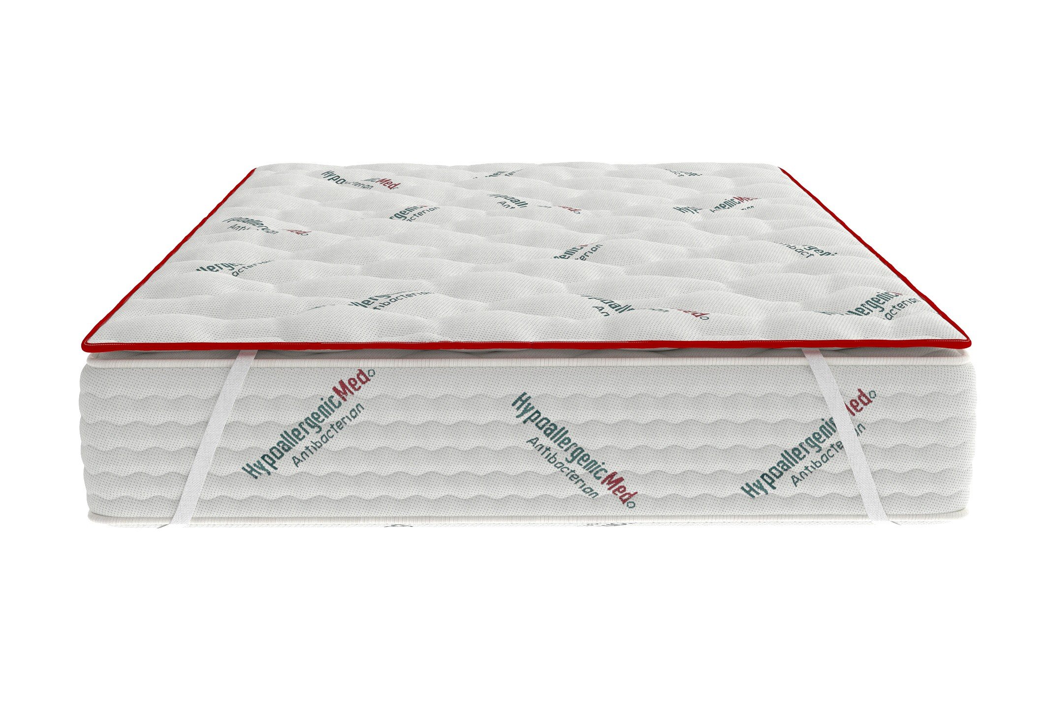 TopProtect HypoallergenicMed pentru saltea, tricot, 180x200 cm Relax KipRoom