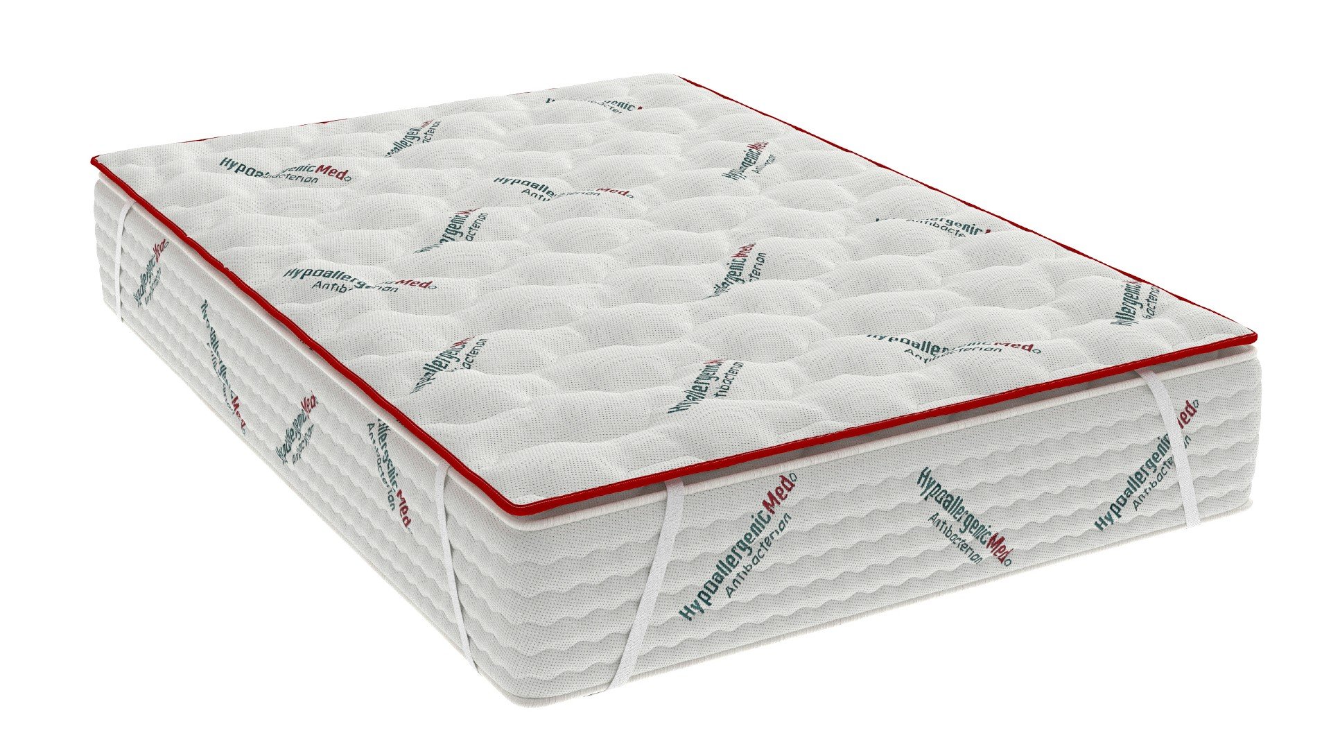 TopProtect HypoallergenicMed pentru saltea, tricot, 90x200 cm Relax KipRoom
