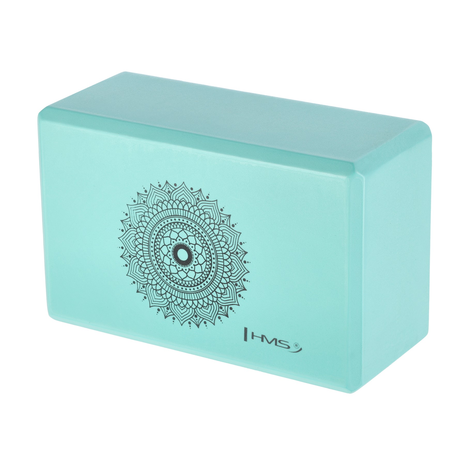 Caramida Yoga HMS KJ02, Menta FitLine Training