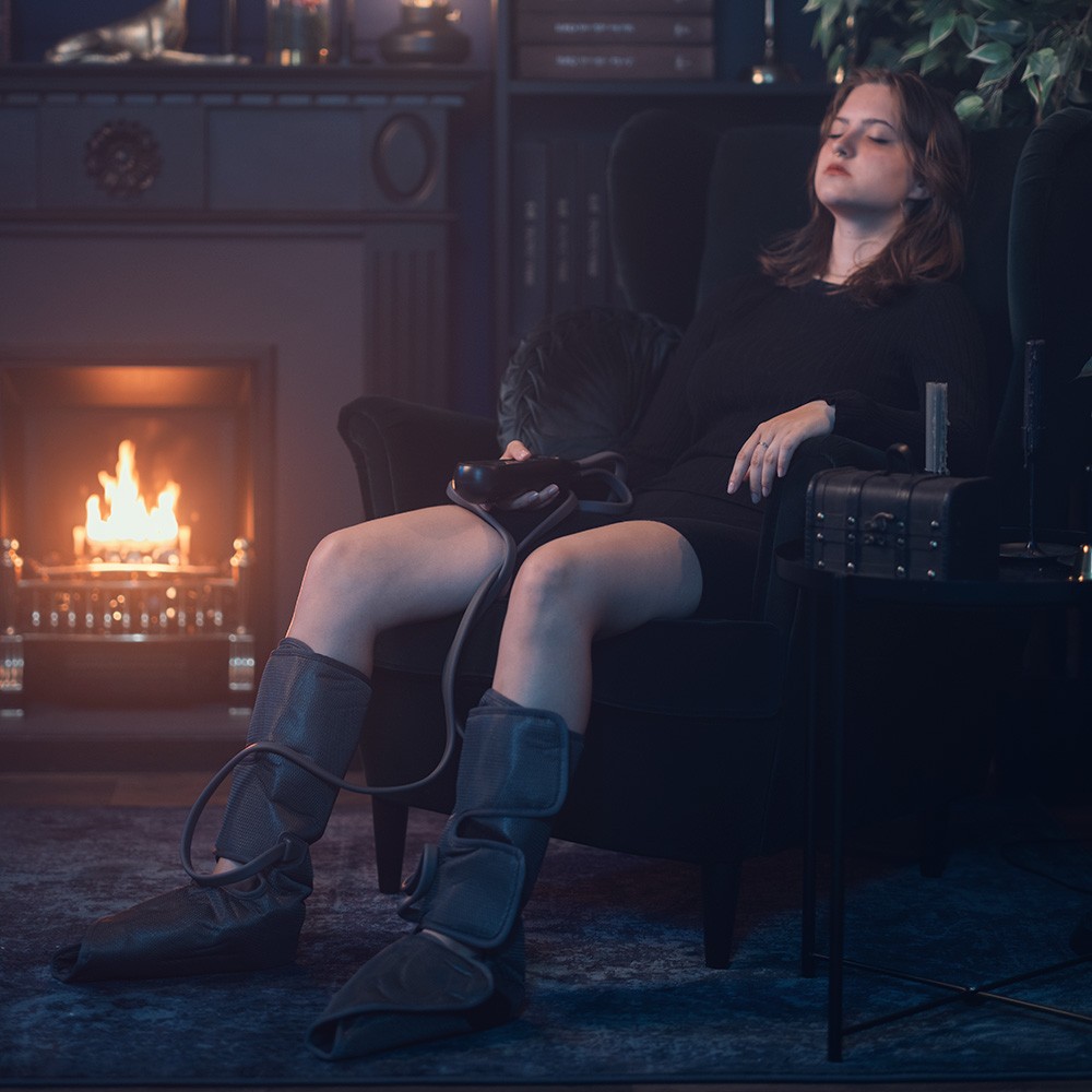 Dispozitiv Masaj Picioare inSPORTline Vrandair FitLine Training