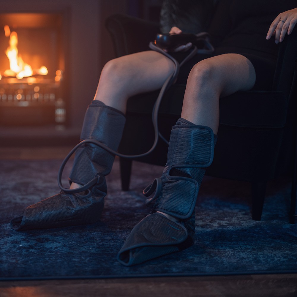 Dispozitiv Masaj Picioare inSPORTline Vrandair FitLine Training