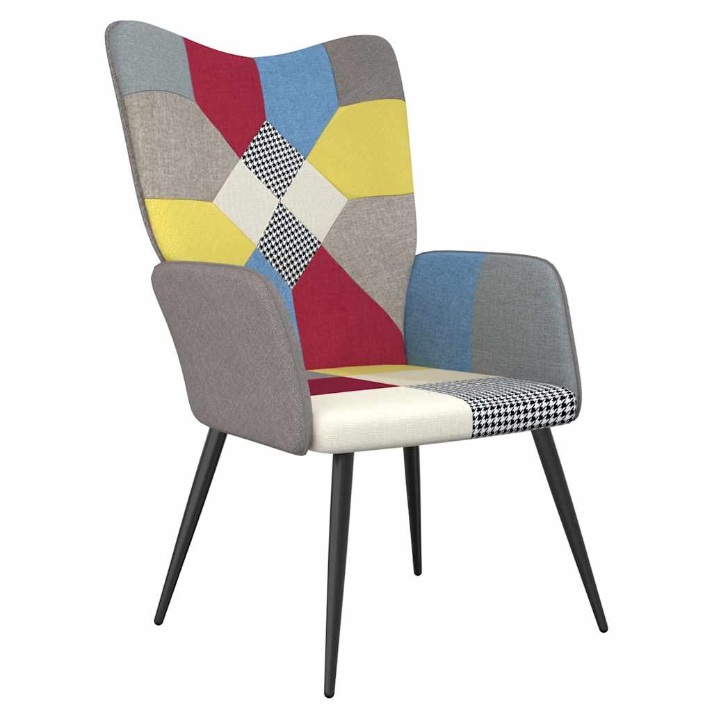 Scaun de relaxare, textil, petice GartenMobel Dekor