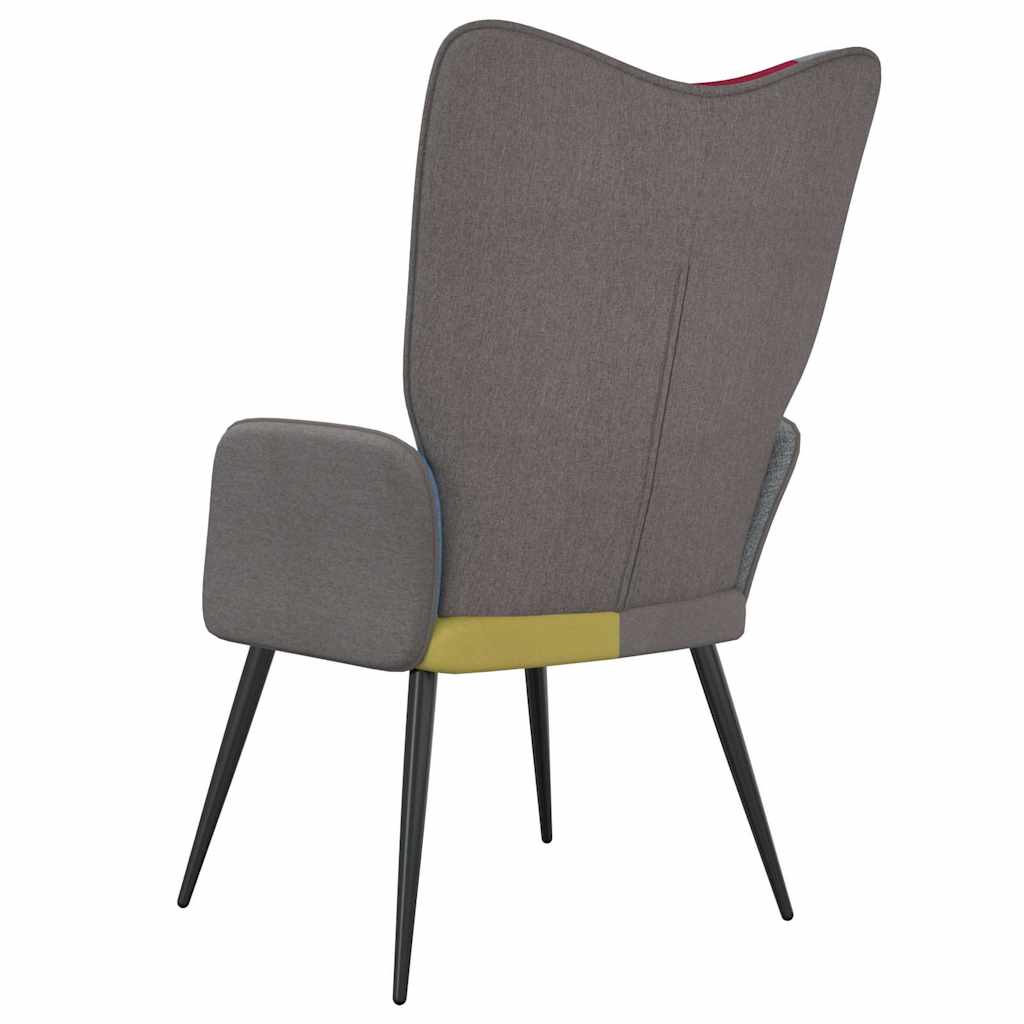 Scaun de relaxare, textil, petice GartenMobel Dekor