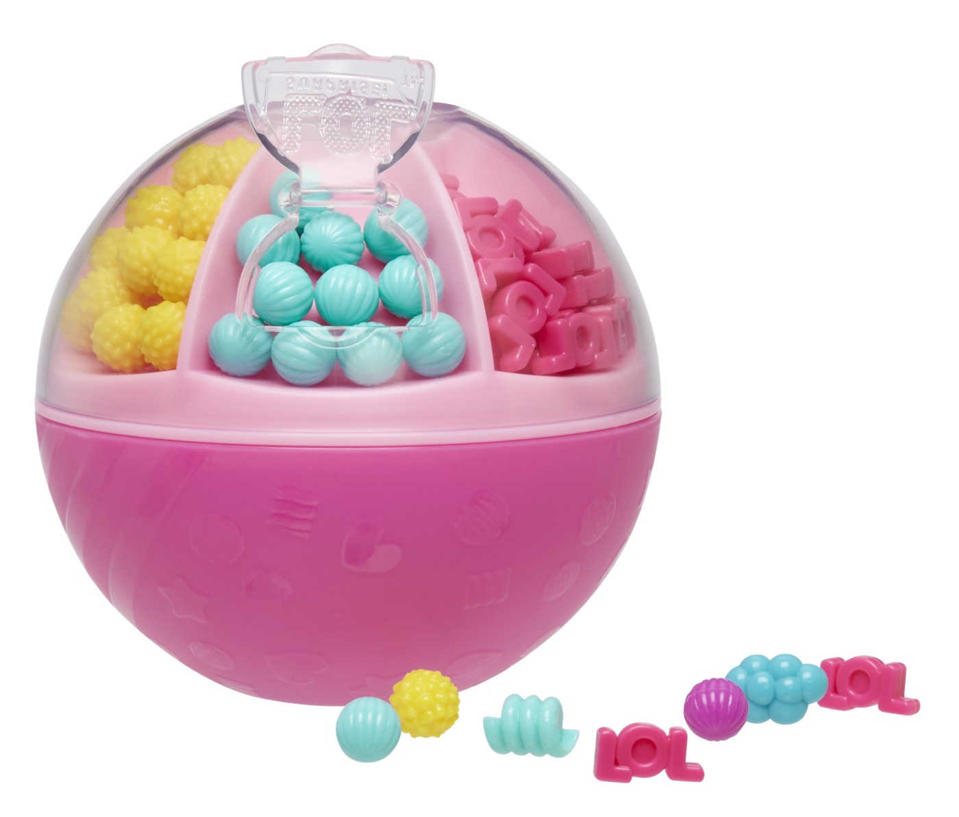 L.O.L. SURPRISE! PAPUSA HAIR BEADS TOTS SuperHeroes ToysZone