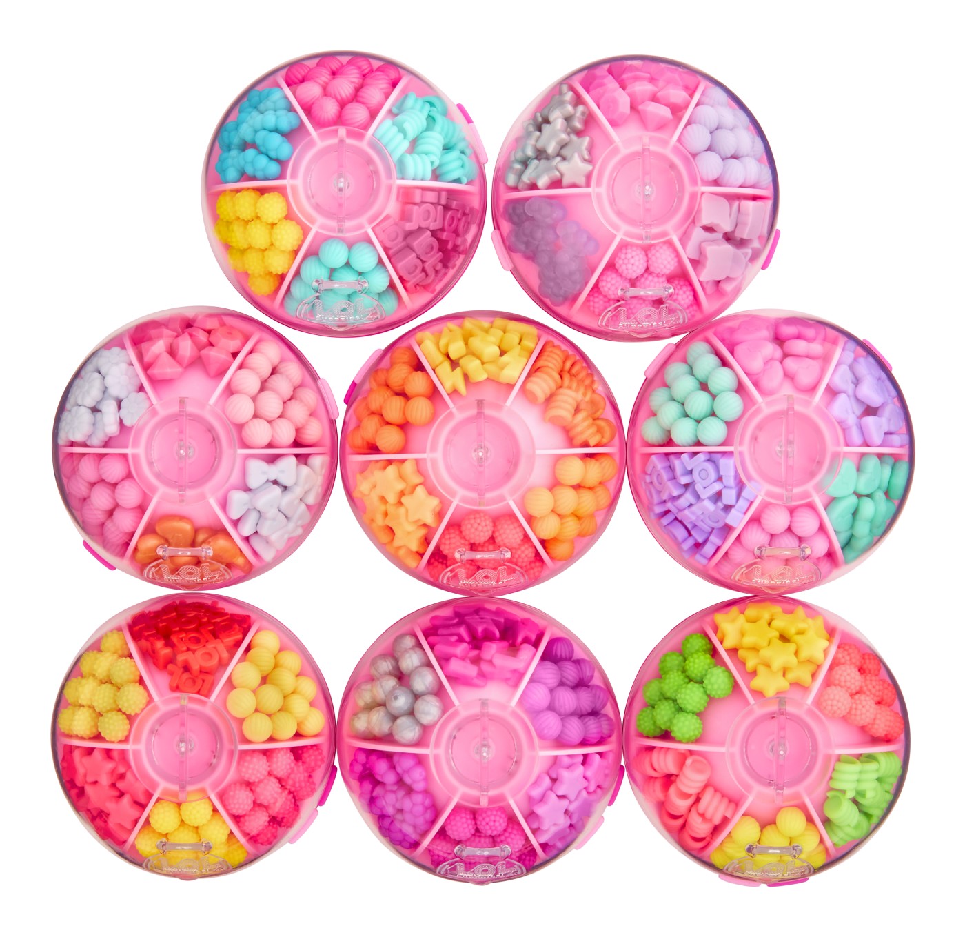 L.O.L. SURPRISE! PAPUSA HAIR BEADS TOTS SuperHeroes ToysZone