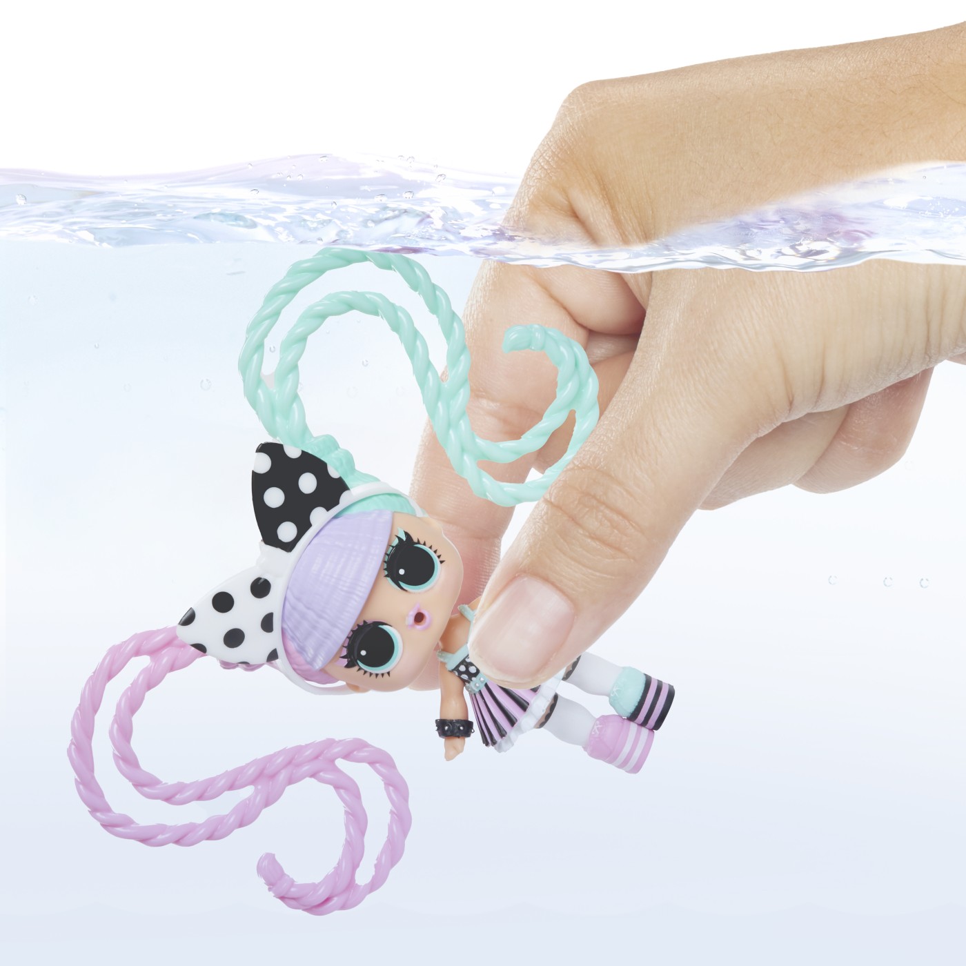 L.O.L. SURPRISE! PAPUSA HAIR BEADS TOTS SuperHeroes ToysZone