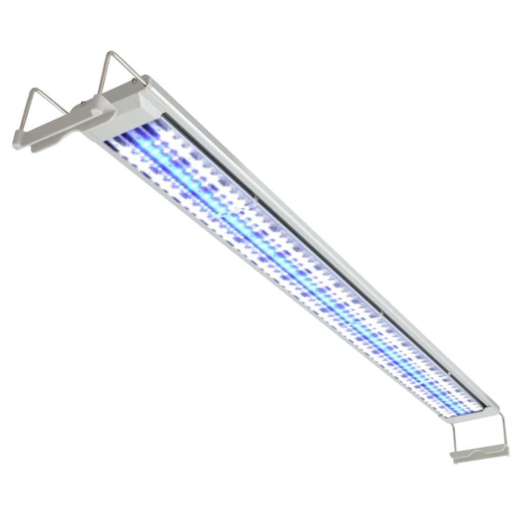 Lampă LED de acvariu, aluminiu, 100-110 cm, IP67 GartenMobel Dekor