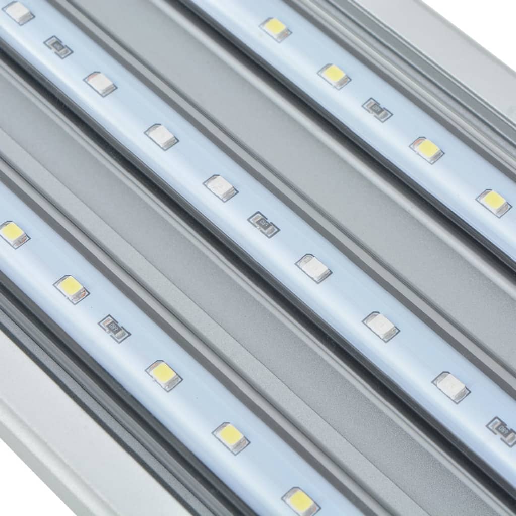 Lampă LED de acvariu, aluminiu, 100-110 cm, IP67 GartenMobel Dekor