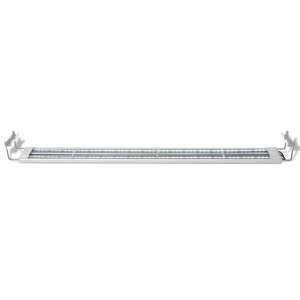 Lampă LED de acvariu, aluminiu, 100-110 cm, IP67 GartenMobel Dekor