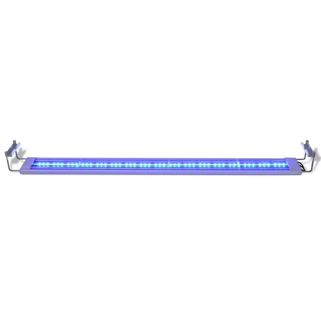 Lampă LED de acvariu, aluminiu, 100-110 cm, IP67 GartenMobel Dekor