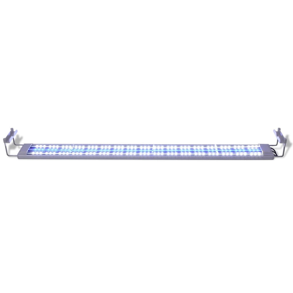 Lampă LED de acvariu, aluminiu, 100-110 cm, IP67 GartenMobel Dekor